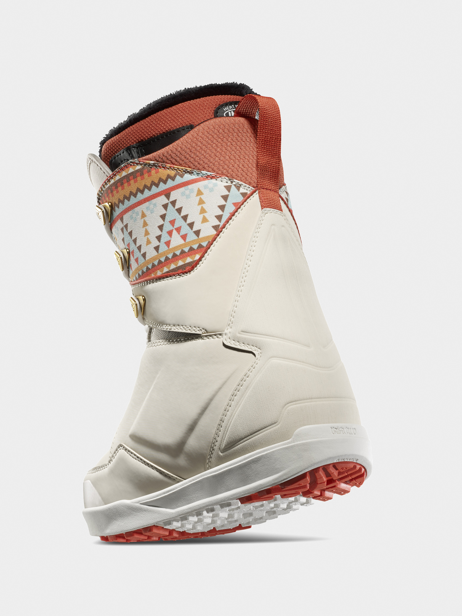 Damskie Buty snowboardowe ThirtyTwo Lashed (tan)