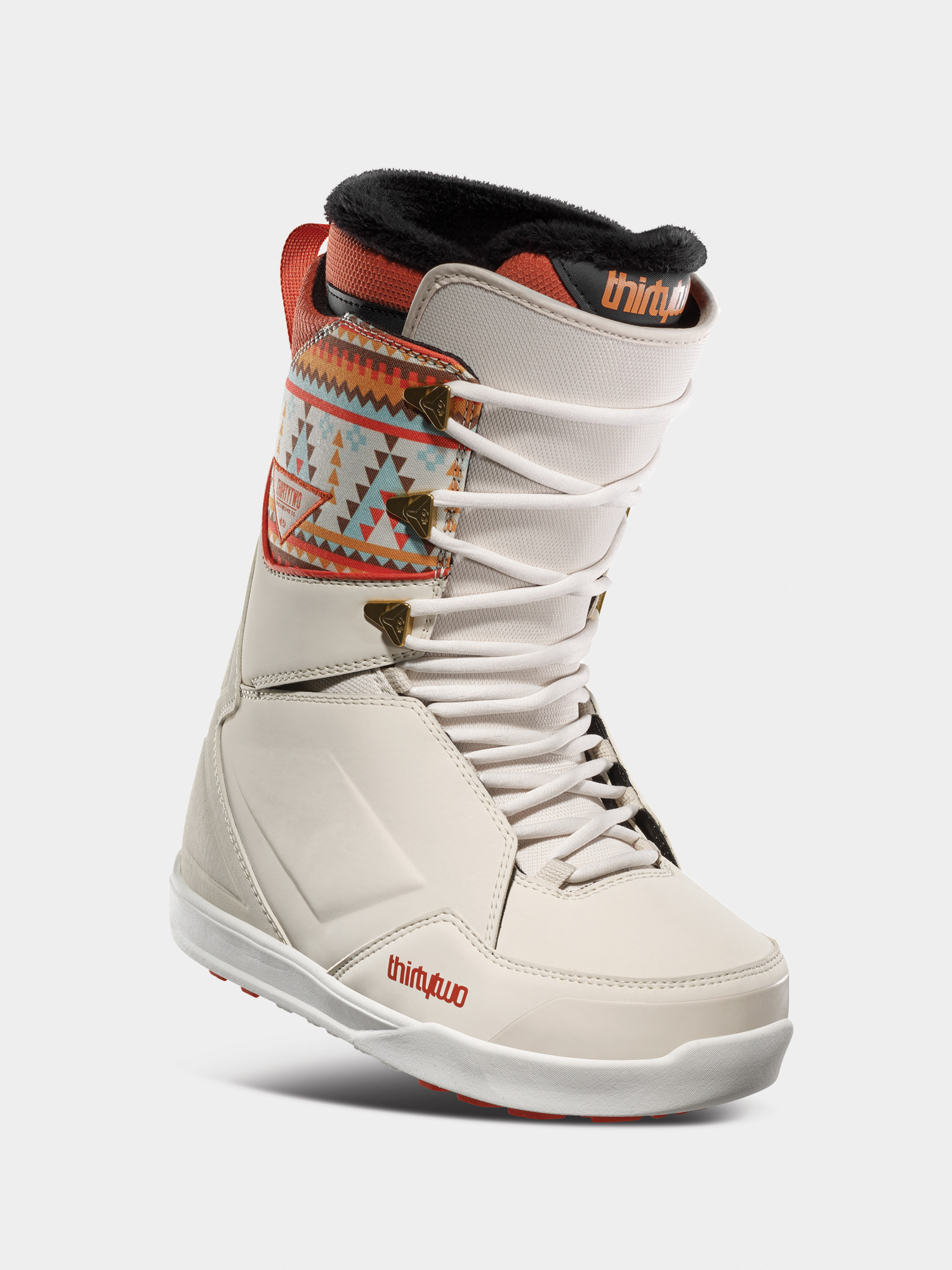 Damskie Buty snowboardowe ThirtyTwo Lashed (tan)