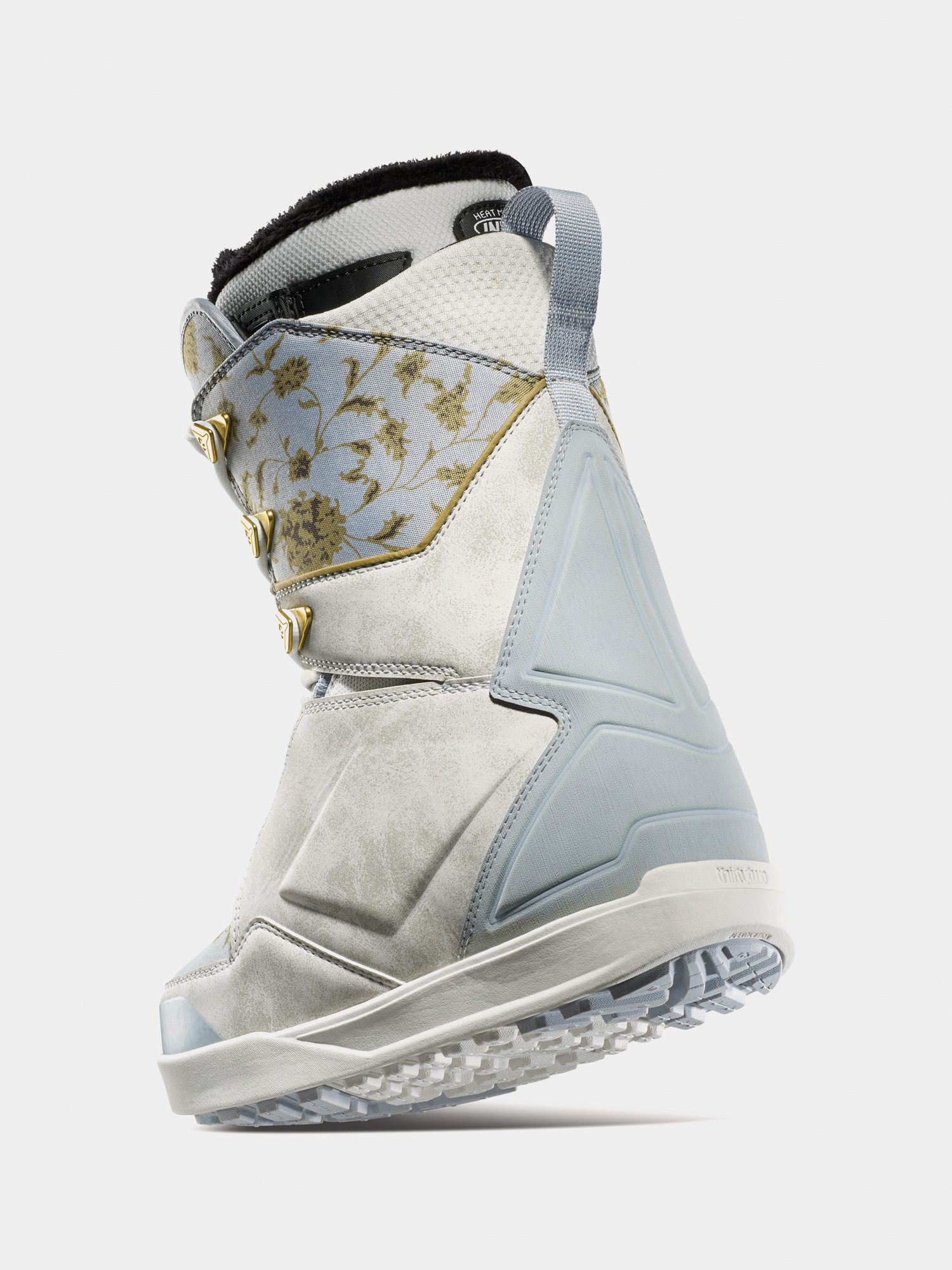 Damskie Buty snowboardowe ThirtyTwo Lashed Melancon (white/blue)