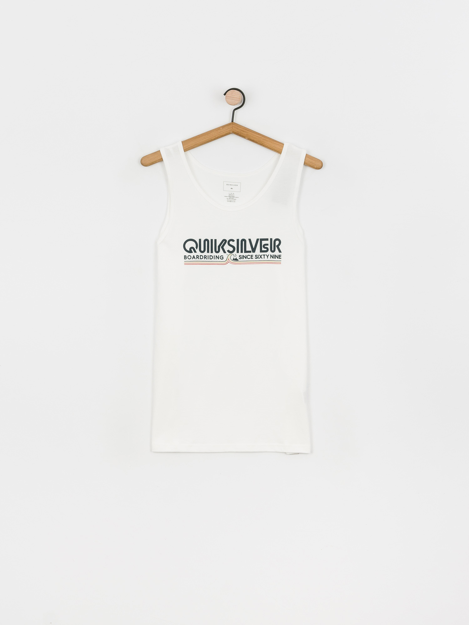 Koszulka Quiksilver Like Gold (white)