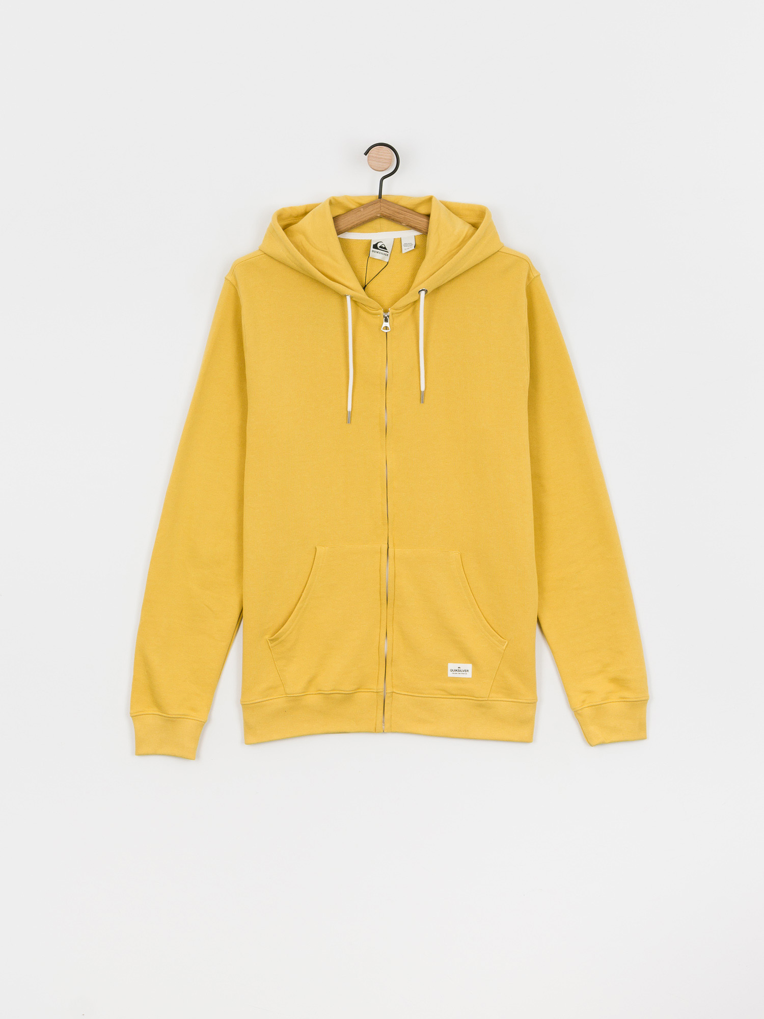 Bluza z kapturem Quiksilver Essentials ZHD (rattan)