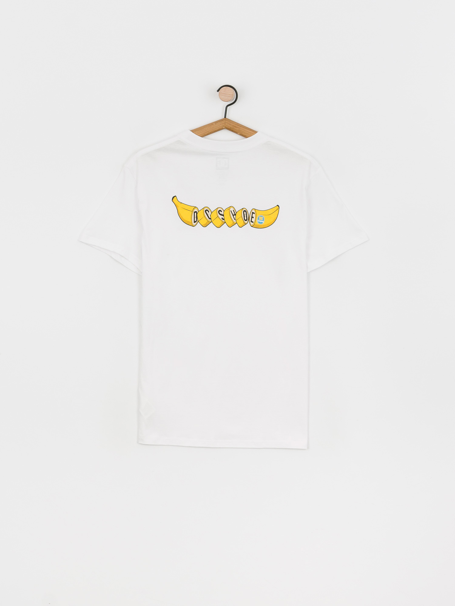 T-shirt DC Bananas (white)