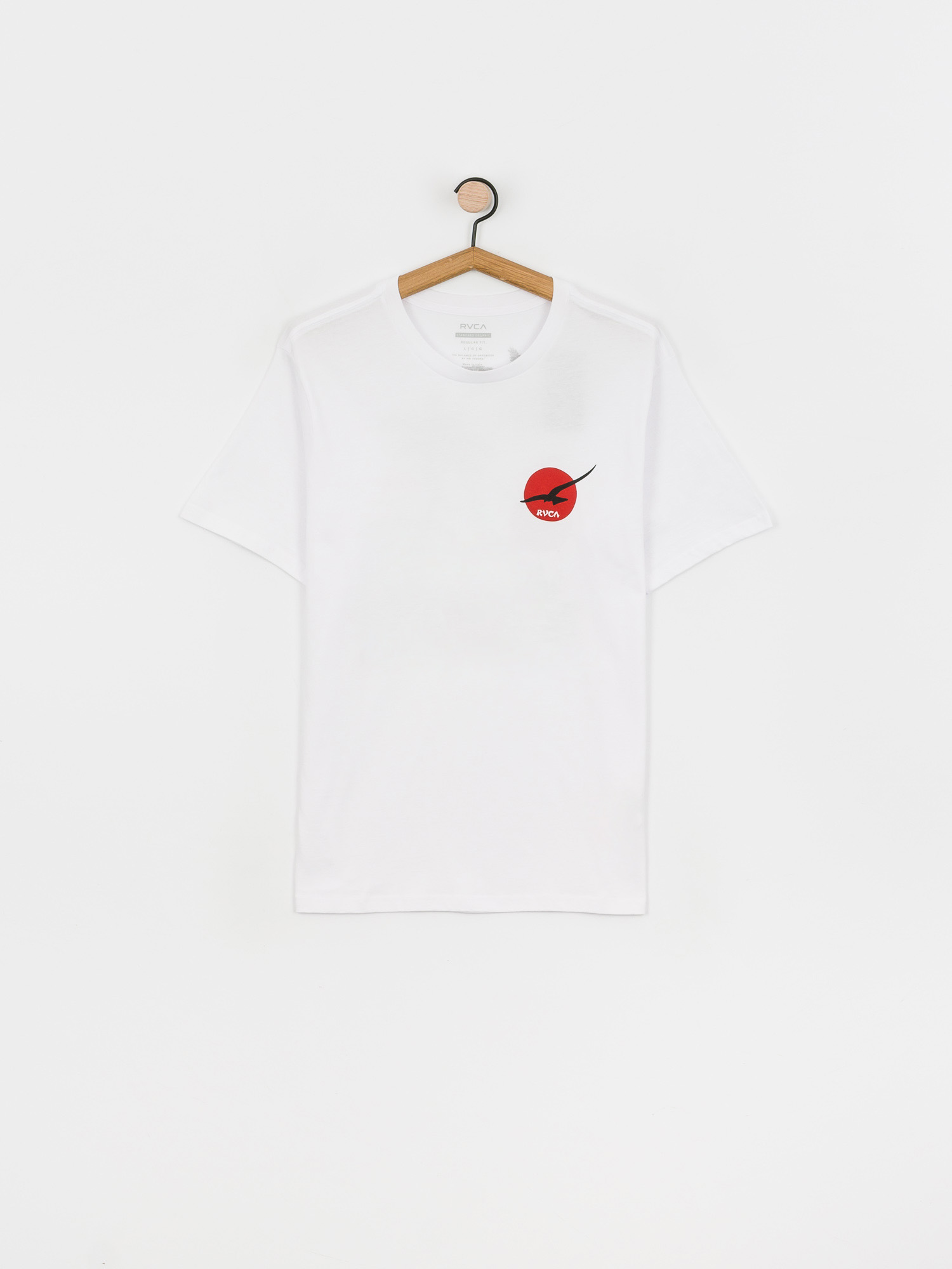T-shirt RVCA Bliss (white)