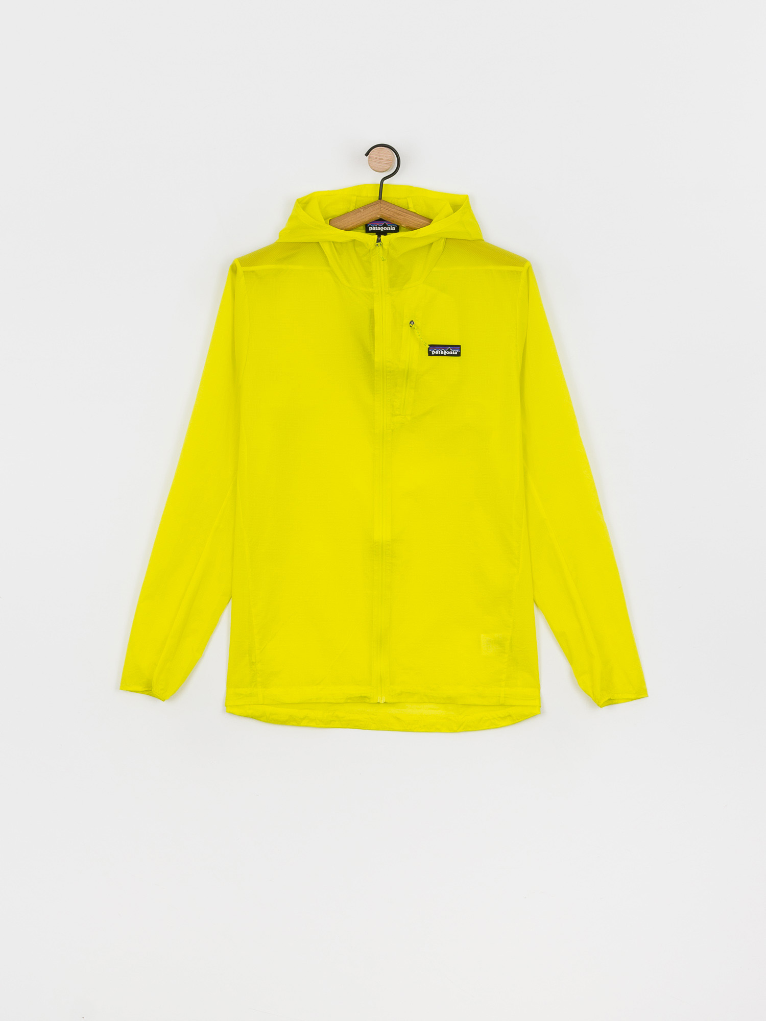 Kurtka Patagonia Houdini (chartreuse)