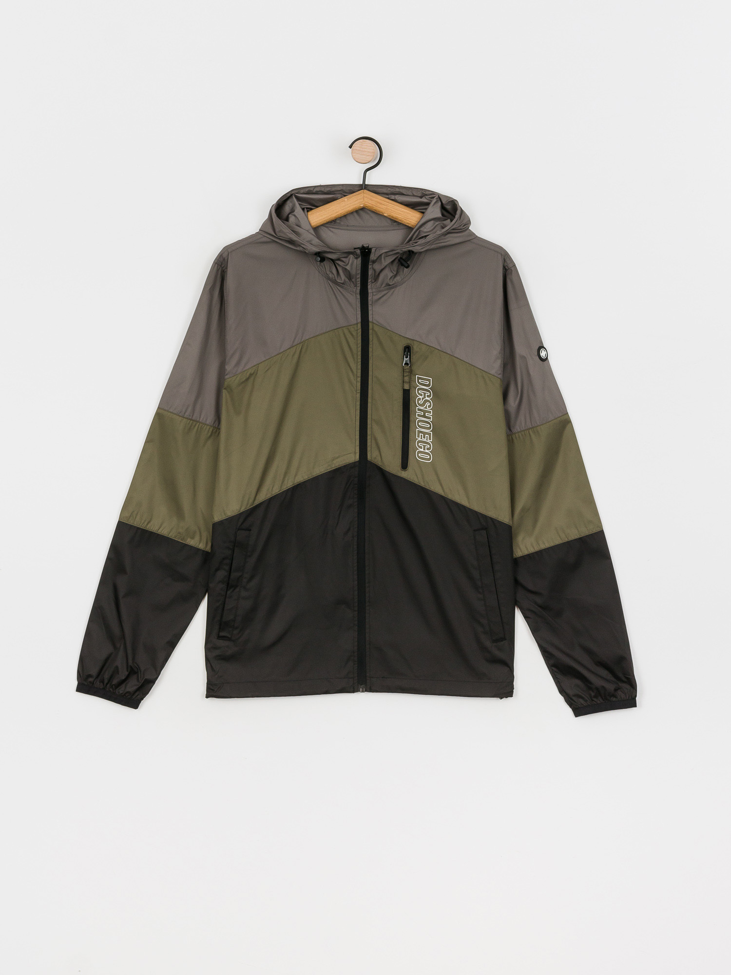 Kurtka DC Dagup Block Packable (castlerock)