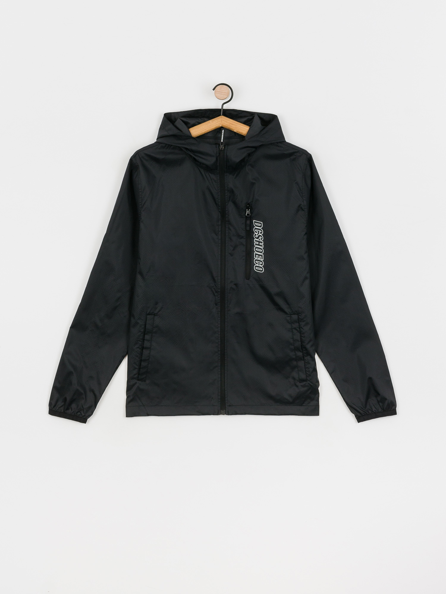 Kurtka DC Dagup Ripstop Packable (black)