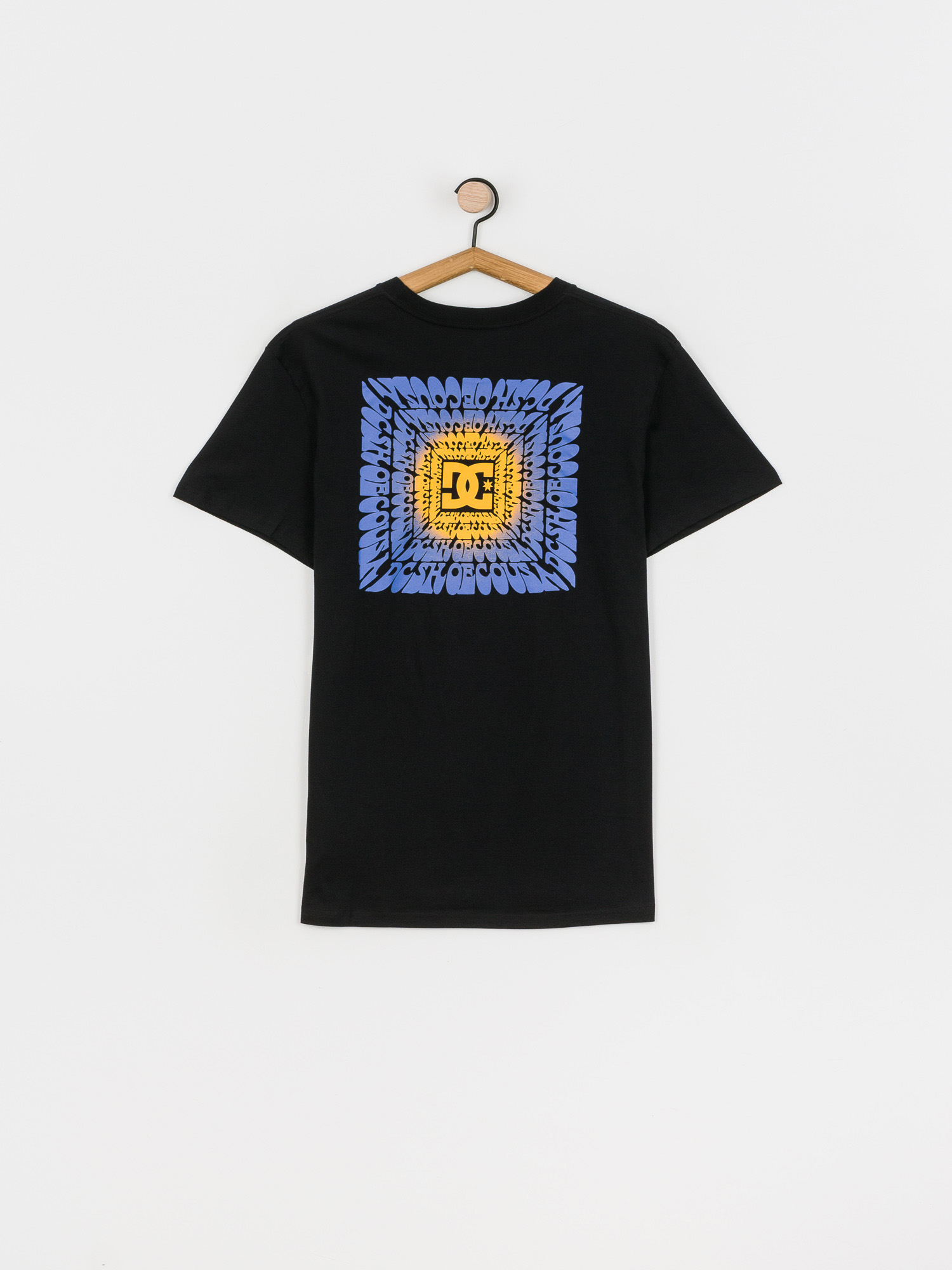 T-shirt DC Tunnel Vision (black)