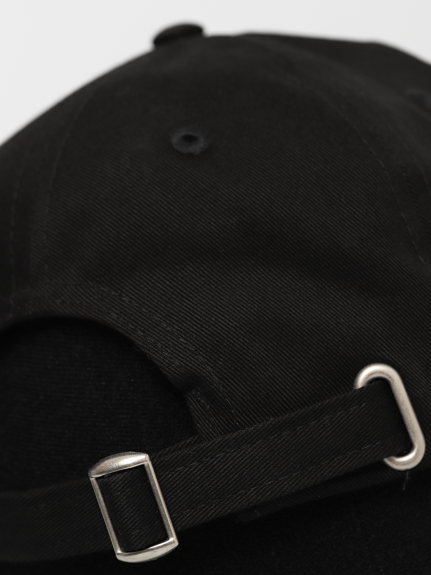 Czapka z daszkiem Stussy Stock Low Pro ZD (black)