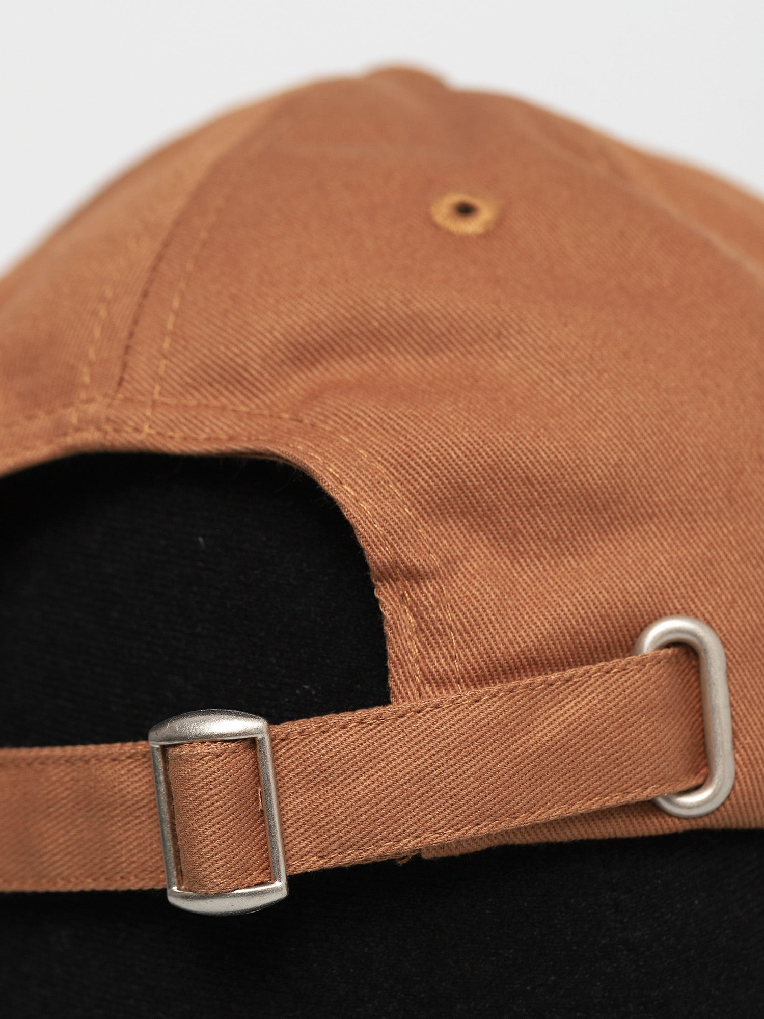 Czapka z daszkiem Stussy Stock Low Pro ZD (khaki)