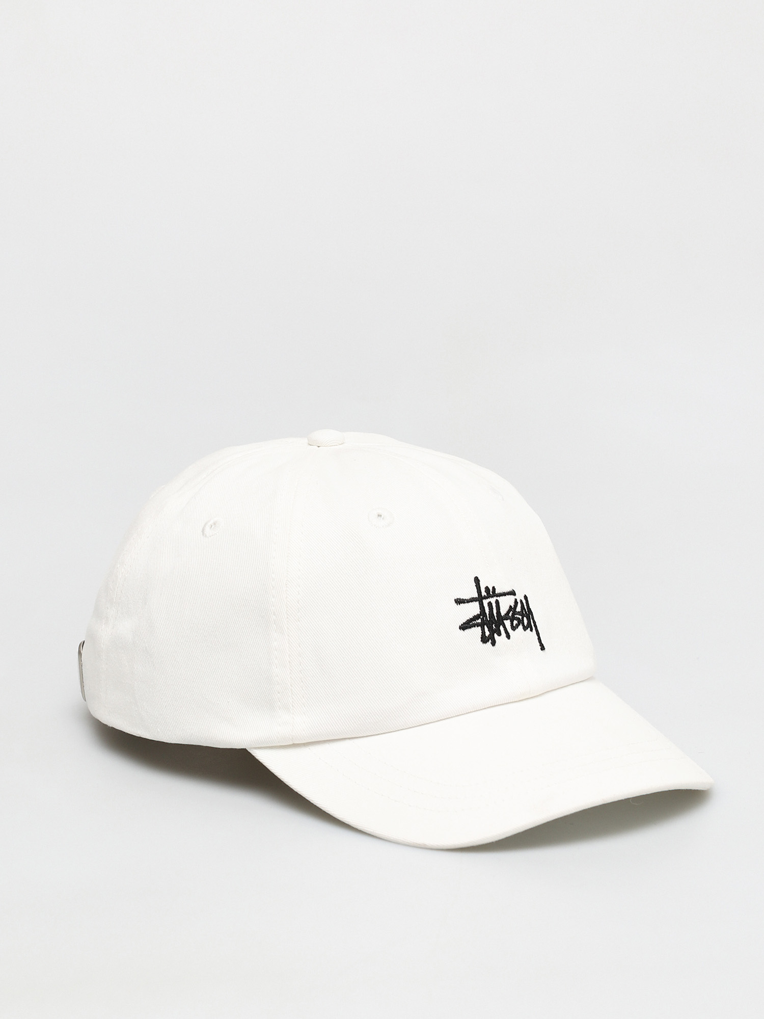 Czapka z daszkiem Stussy Stock Low Pro ZD (natural)