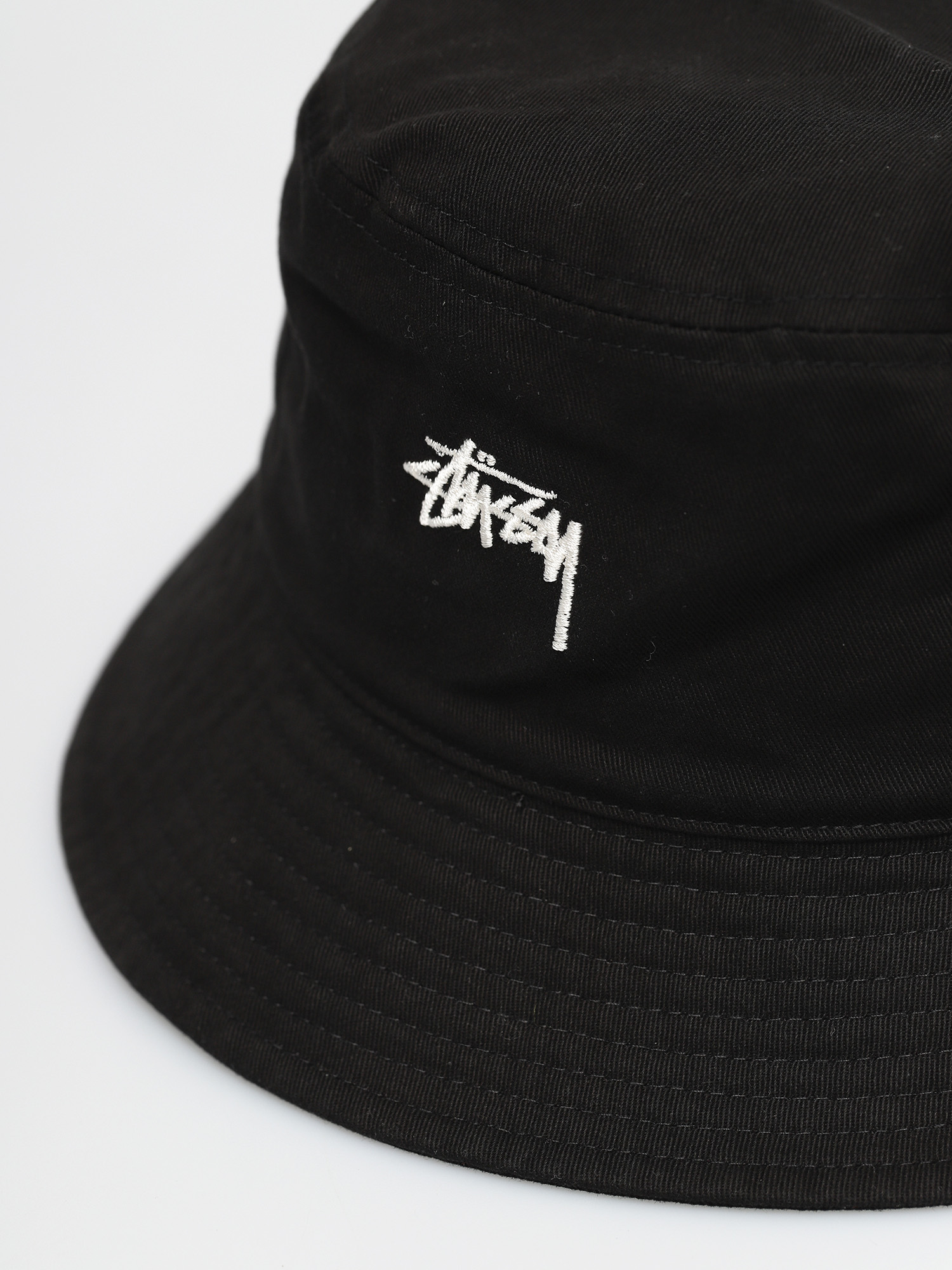 Kapelusz Stussy Stock Bucket (black)