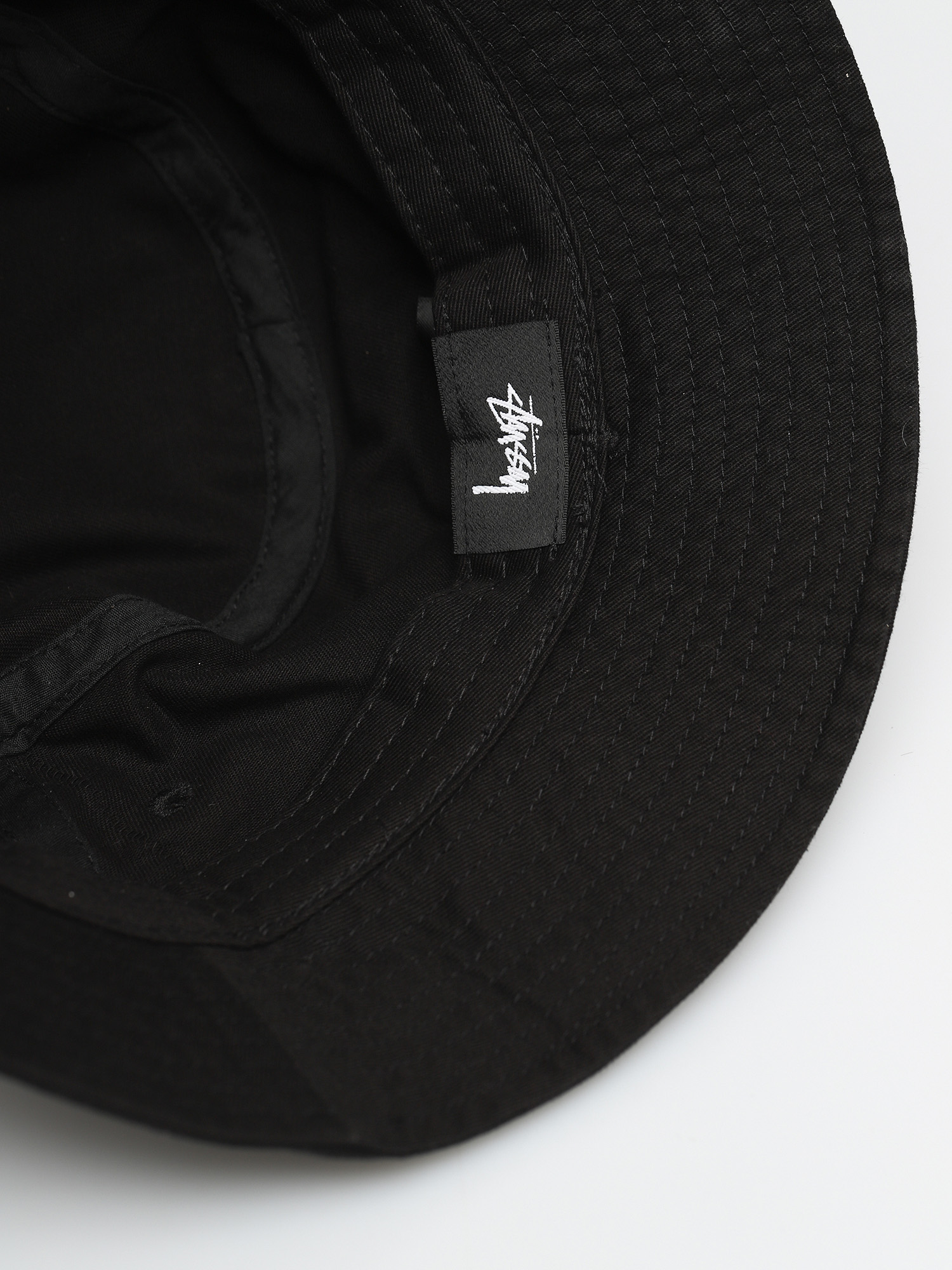Kapelusz Stussy Stock Bucket (black)