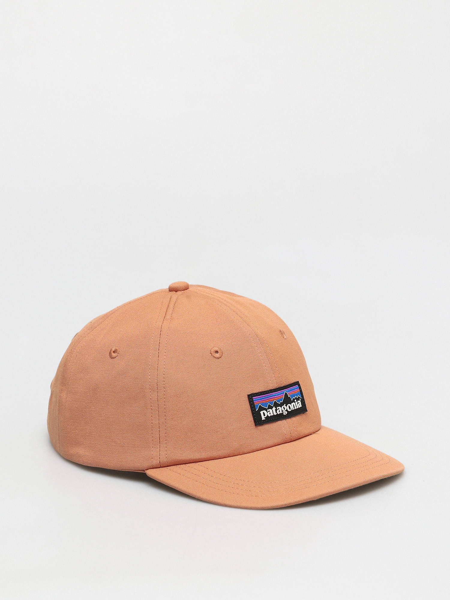 Czapka z daszkiem Patagonia P 6 Label Trad ZD (toasted peach)