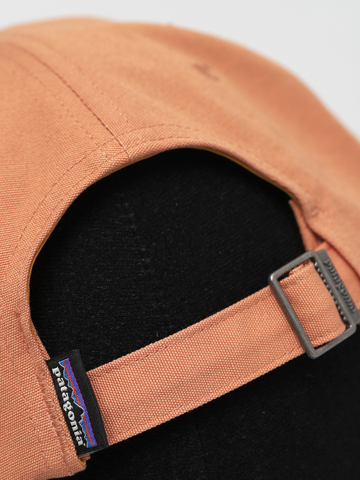 Czapka z daszkiem Patagonia P 6 Label Trad ZD (toasted peach)