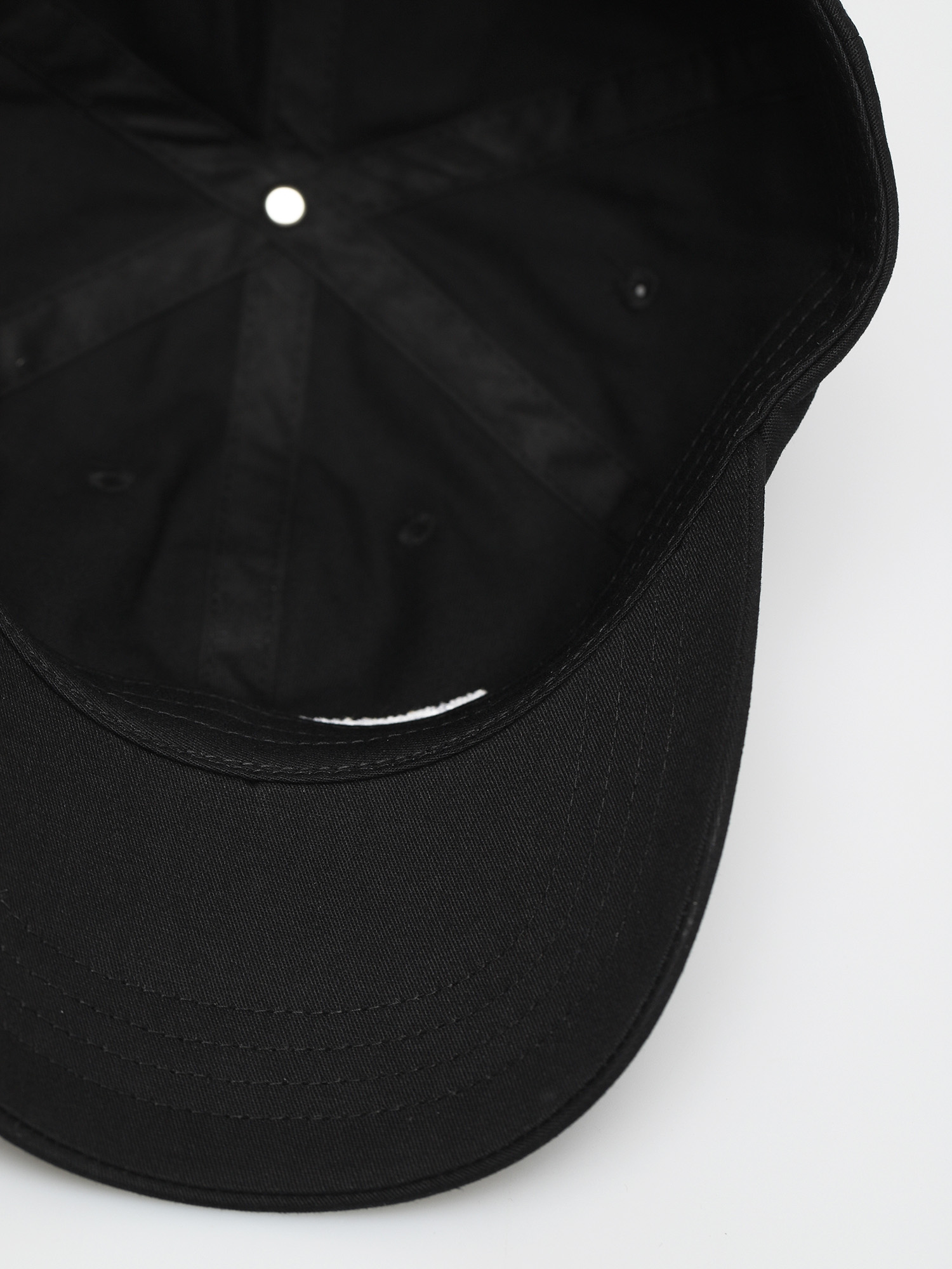 Czapka z daszkiem Columbia ROC II ZD (black/white)