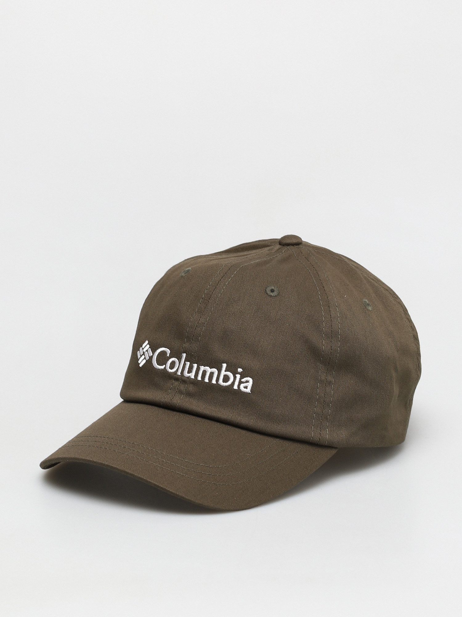 Czapka z daszkiem Columbia ROC II ZD (new olive/white)