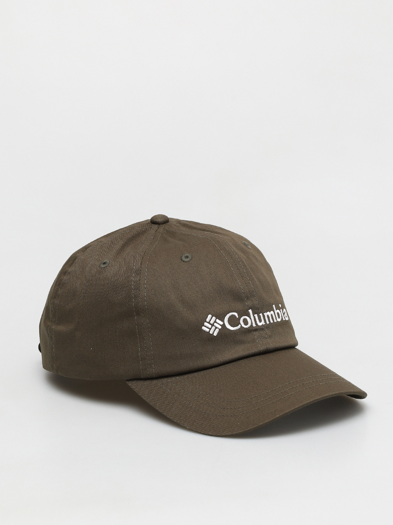 Czapka z daszkiem Columbia ROC II ZD (new olive/white)