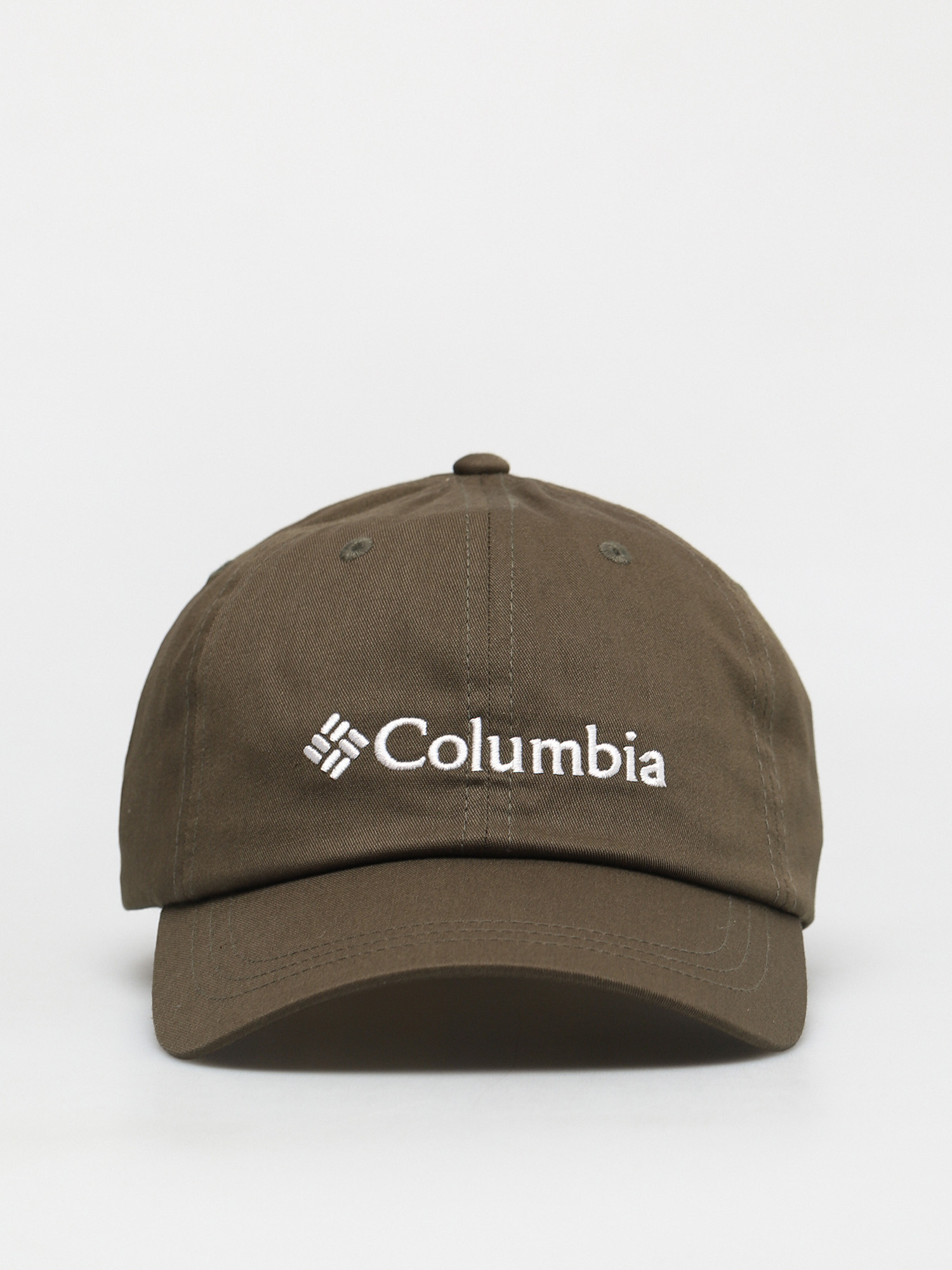 Czapka z daszkiem Columbia ROC II ZD (new olive/white)