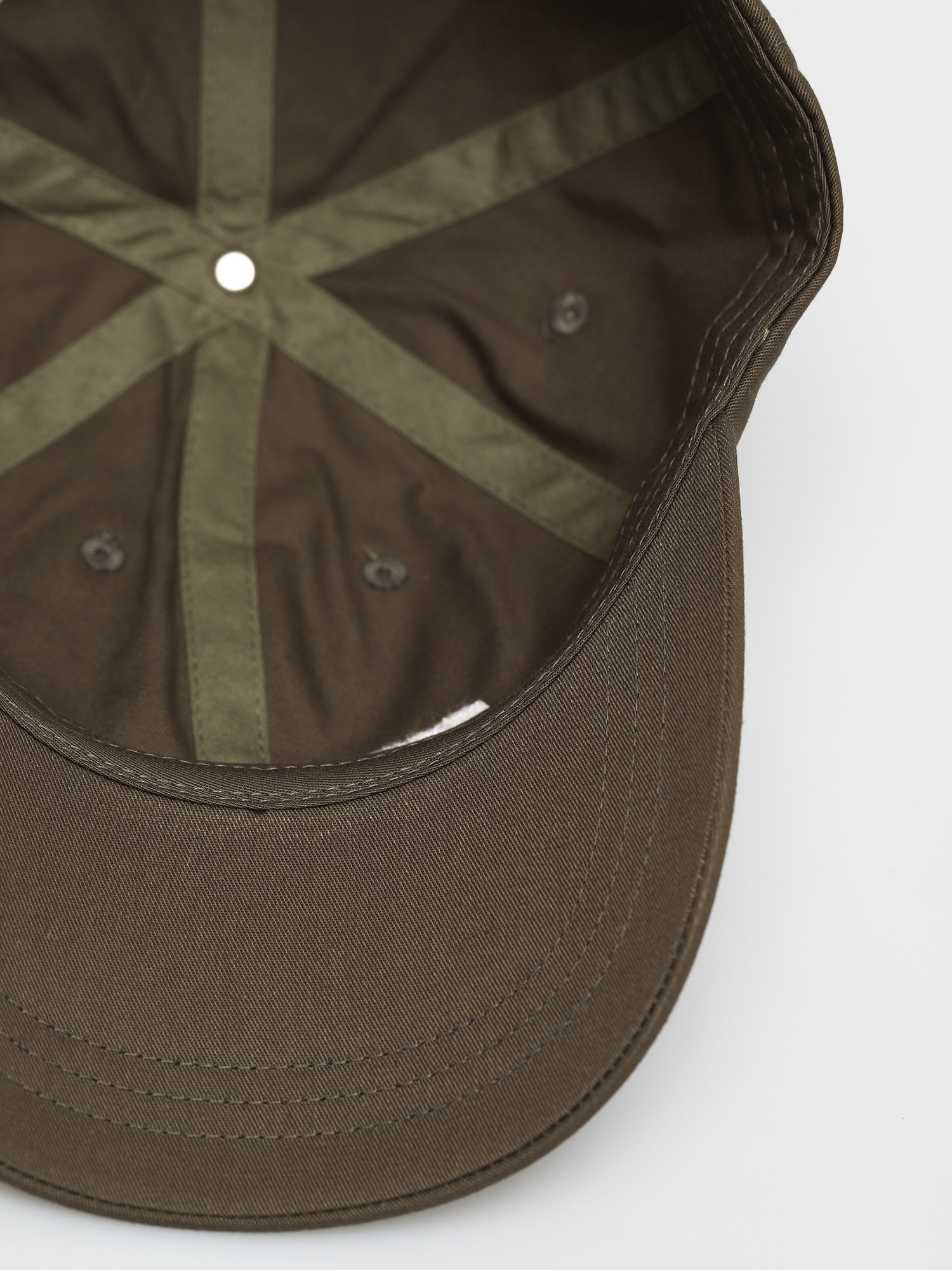 Czapka z daszkiem Columbia ROC II ZD (new olive/white)