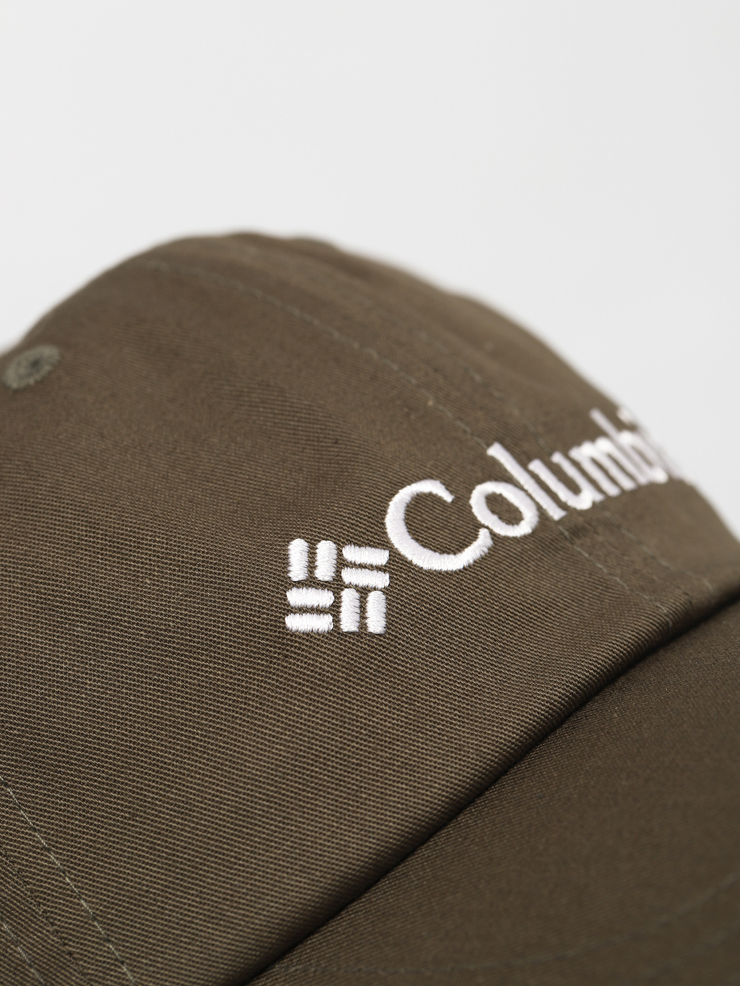Czapka z daszkiem Columbia ROC II ZD (new olive/white)