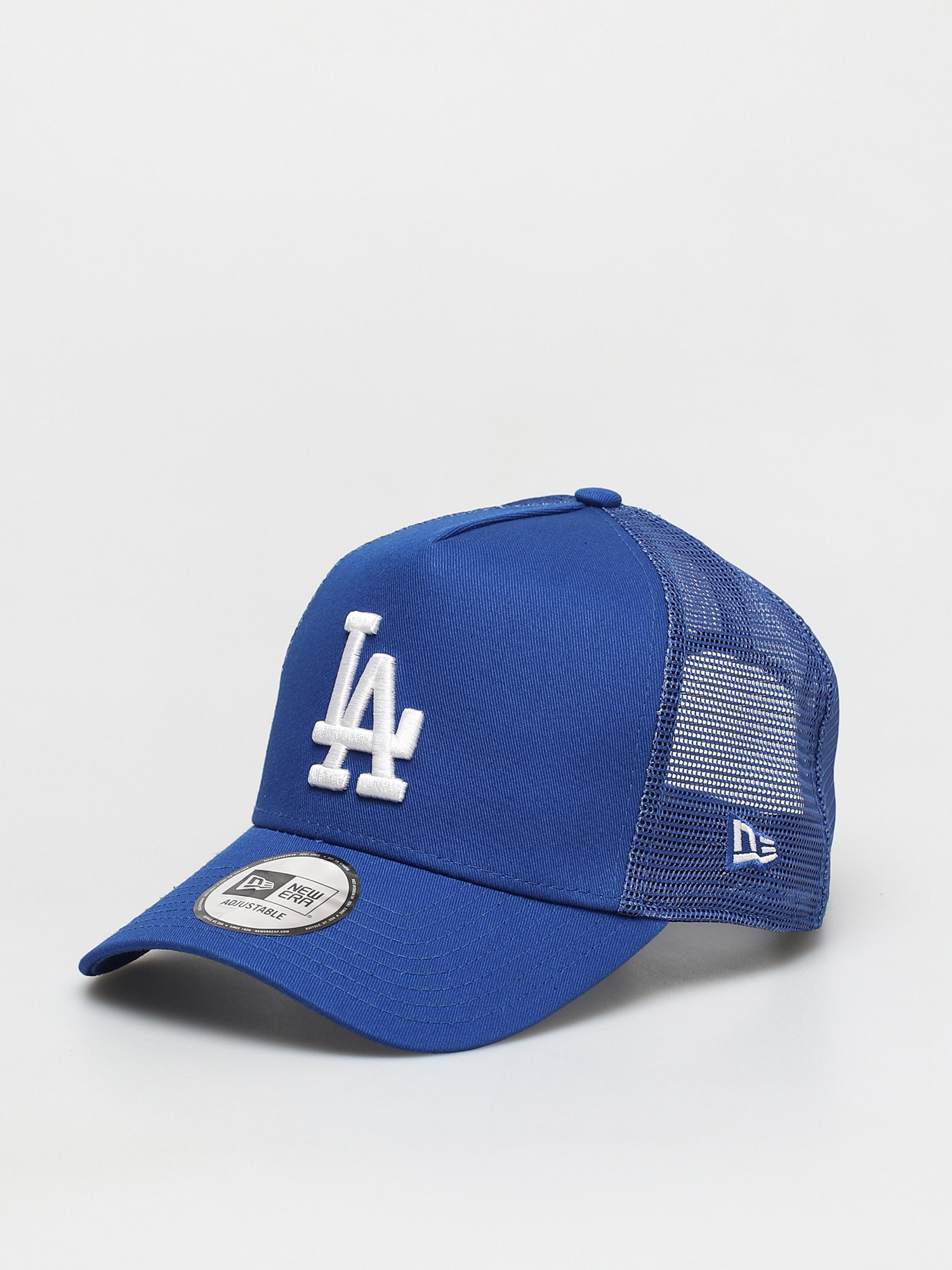 Czapka z daszkiem New Era Tonal Mesh Trucker Los Angeles Dodgers ZD (blue)
