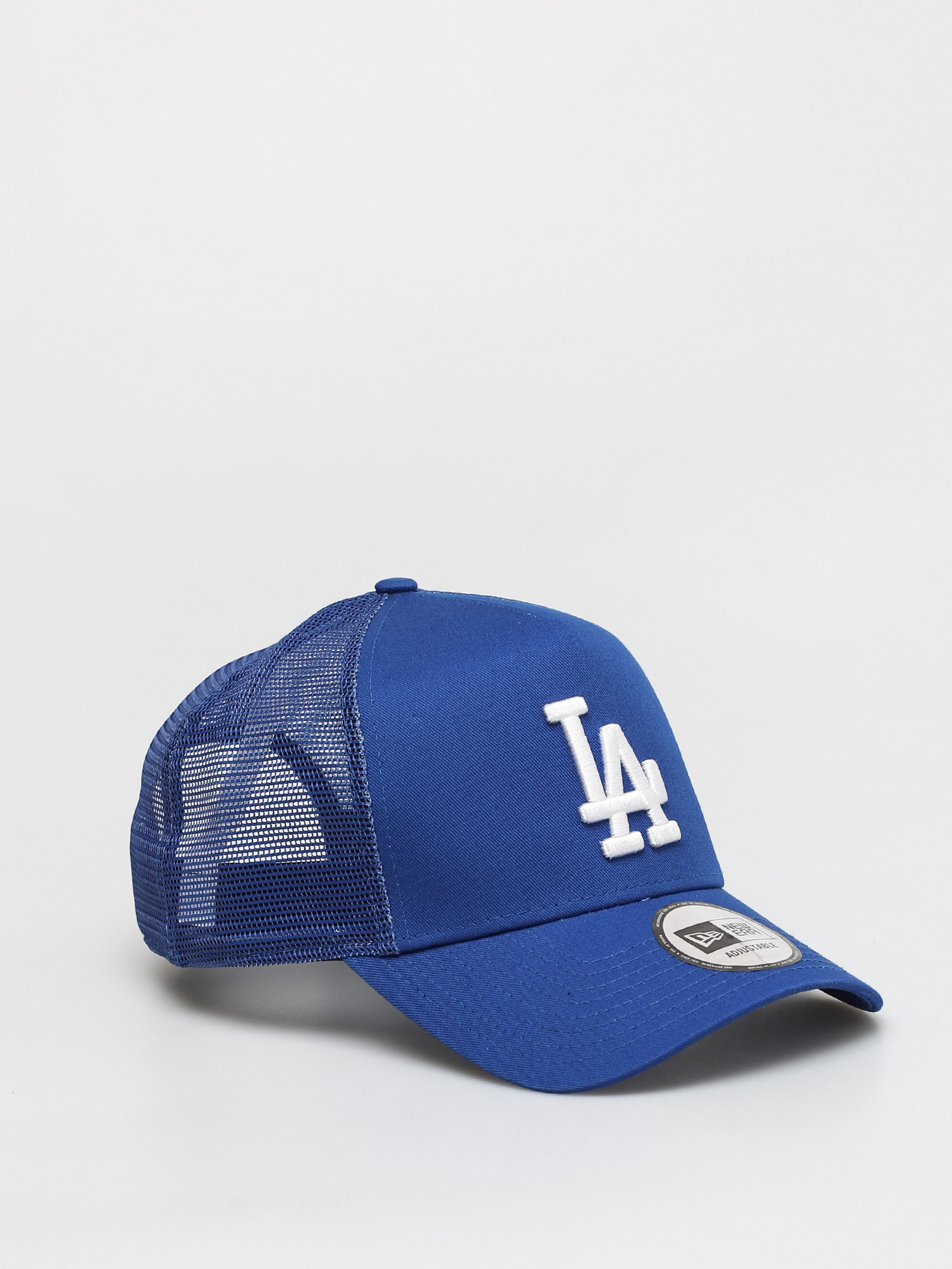 Czapka z daszkiem New Era Tonal Mesh Trucker Los Angeles Dodgers ZD (blue)
