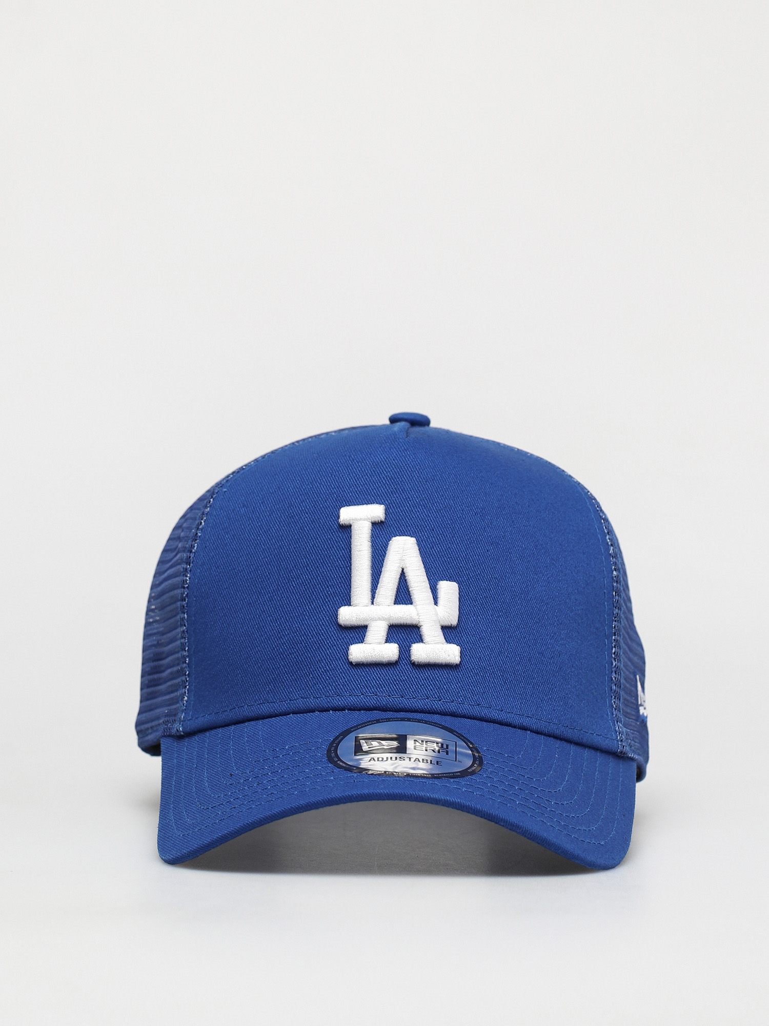 Czapka z daszkiem New Era Tonal Mesh Trucker Los Angeles Dodgers ZD (blue)