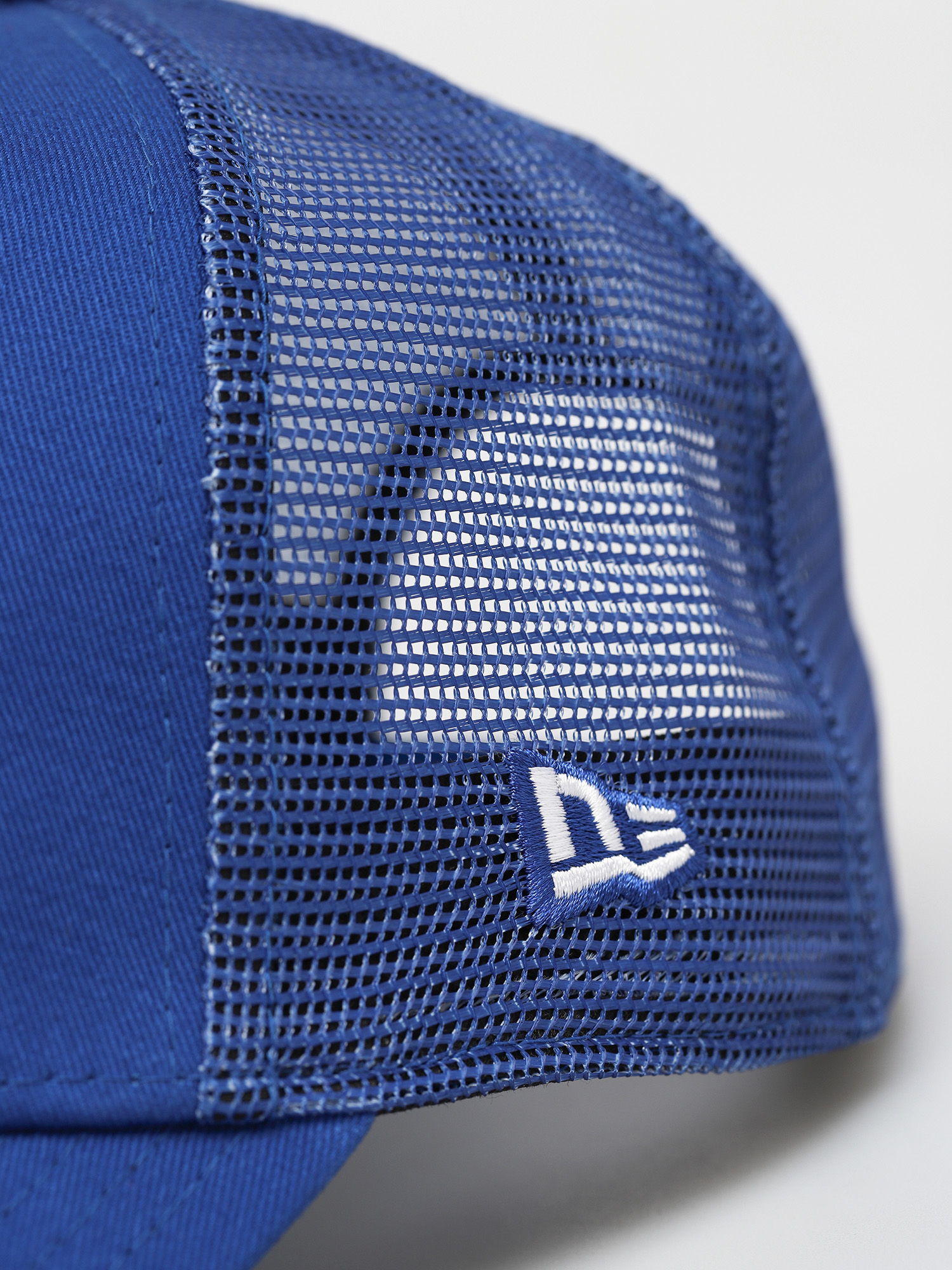 Czapka z daszkiem New Era Tonal Mesh Trucker Los Angeles Dodgers ZD (blue)