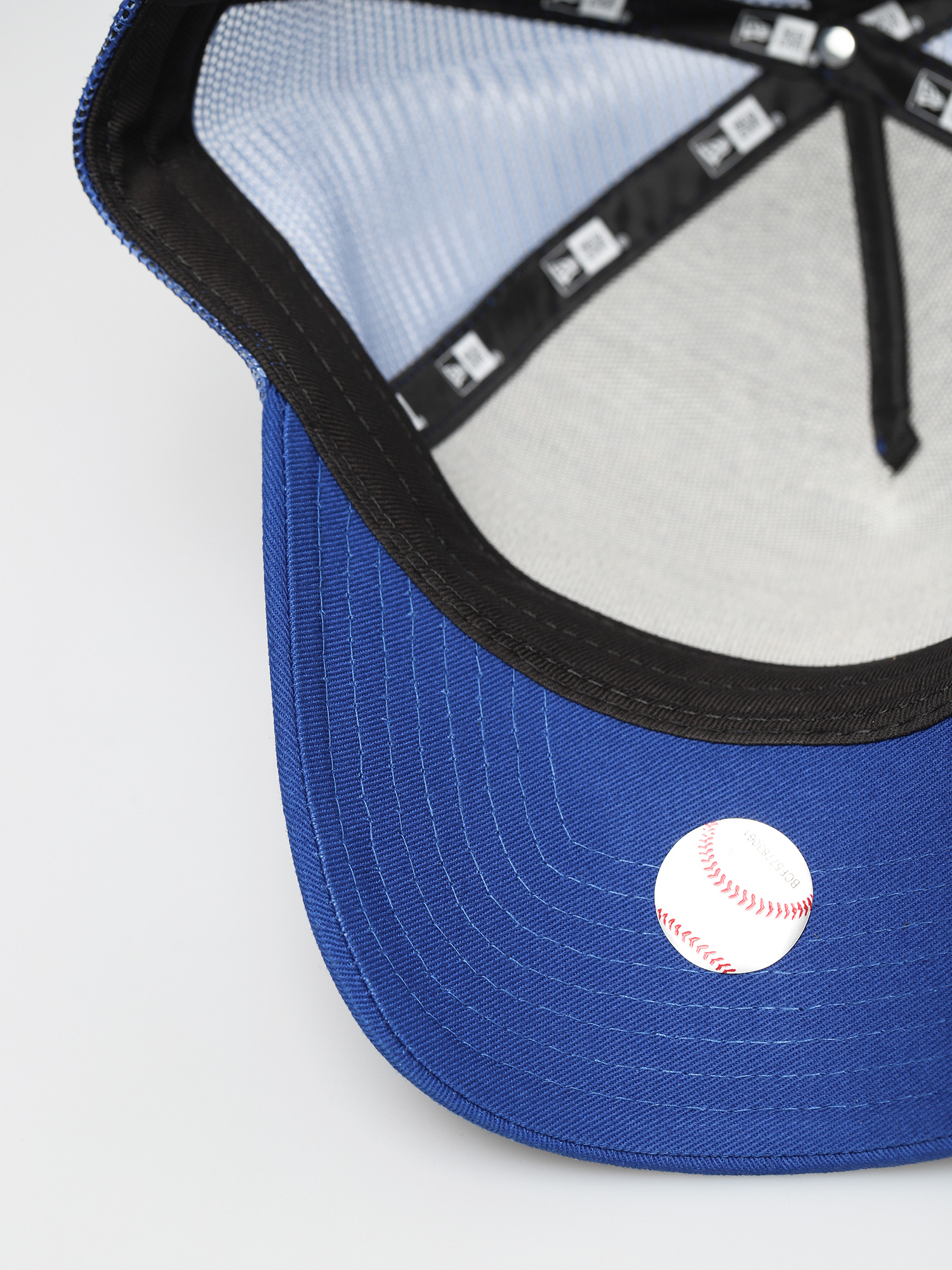 Czapka z daszkiem New Era Tonal Mesh Trucker Los Angeles Dodgers ZD (blue)