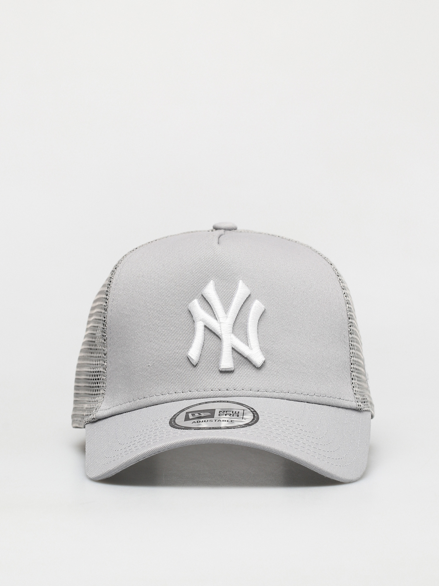 Czapka z daszkiem New Era Seasonal Camo Trucker Los Angeles Dodgers ZD (grey)