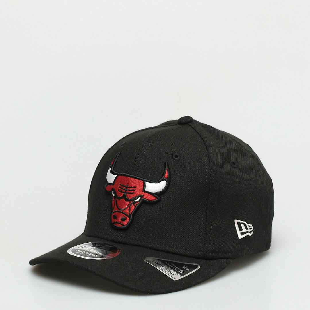 Czapka z daszkiem New Era Nba 9Fifty Stretch Snap Chicago Bulls ZD