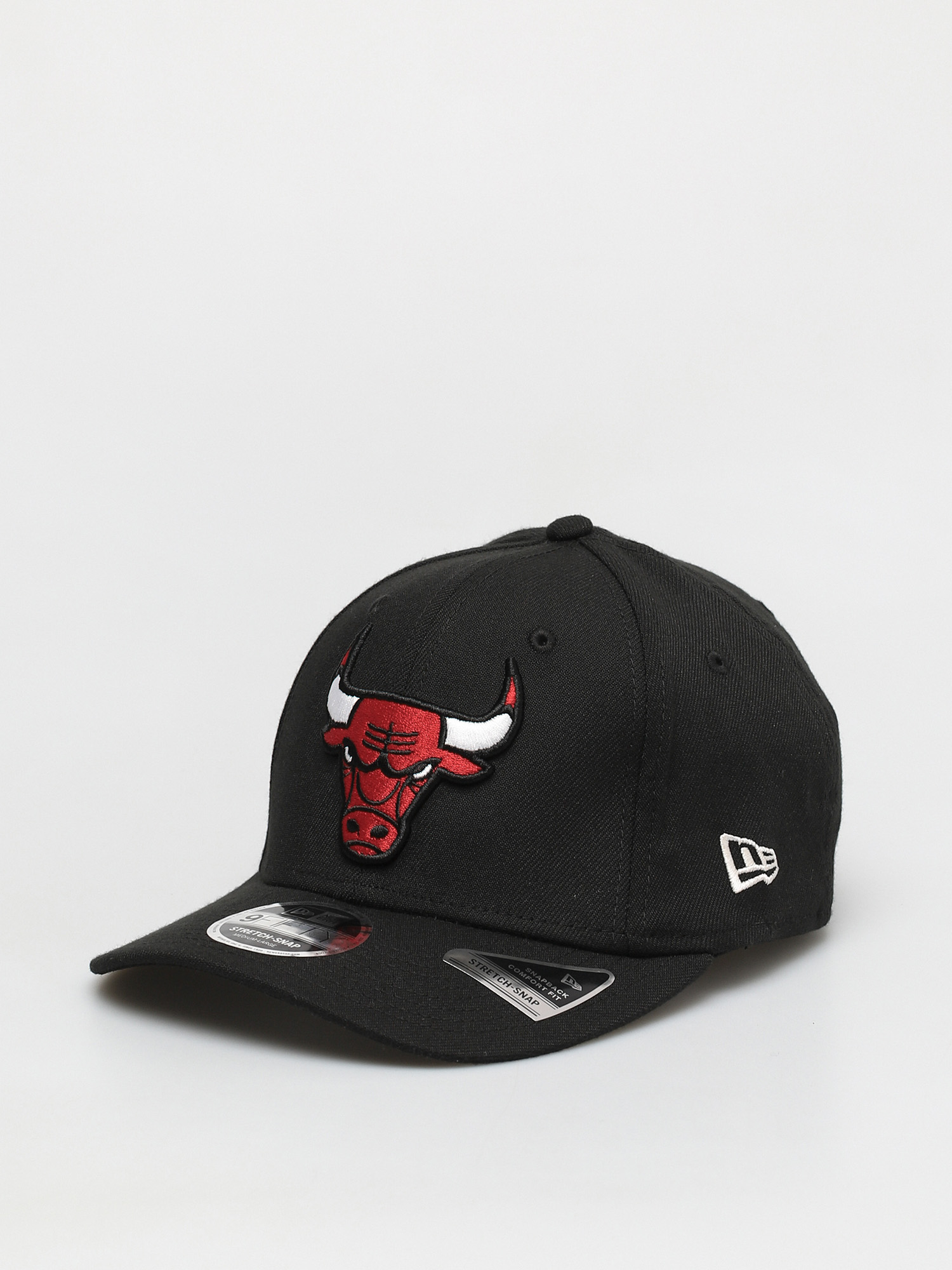Czapka z daszkiem New Era Nba 9Fifty Stretch Snap Chicago Bulls ZD (black)