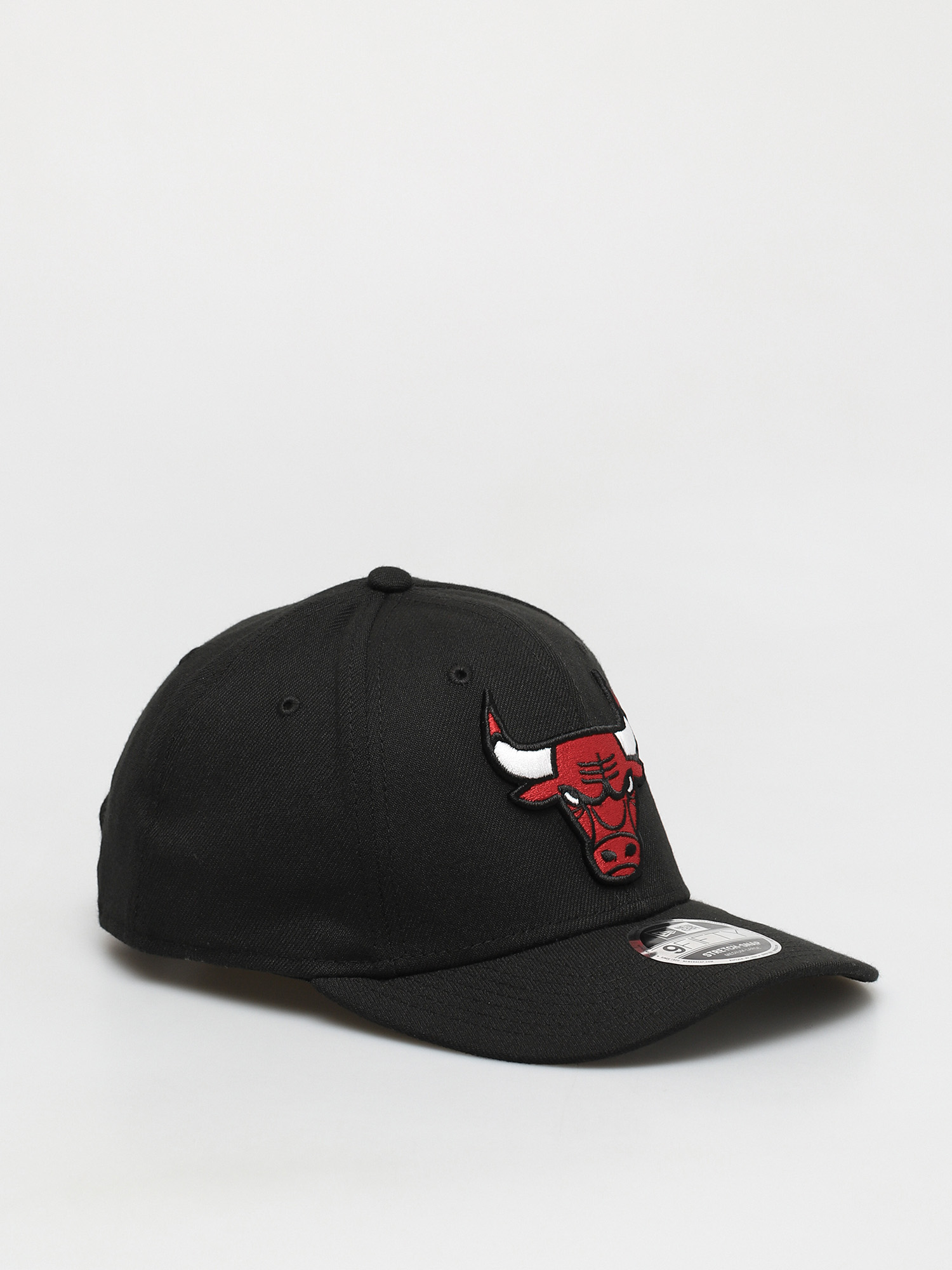 Czapka z daszkiem New Era Nba 9Fifty Stretch Snap Chicago Bulls ZD (black)