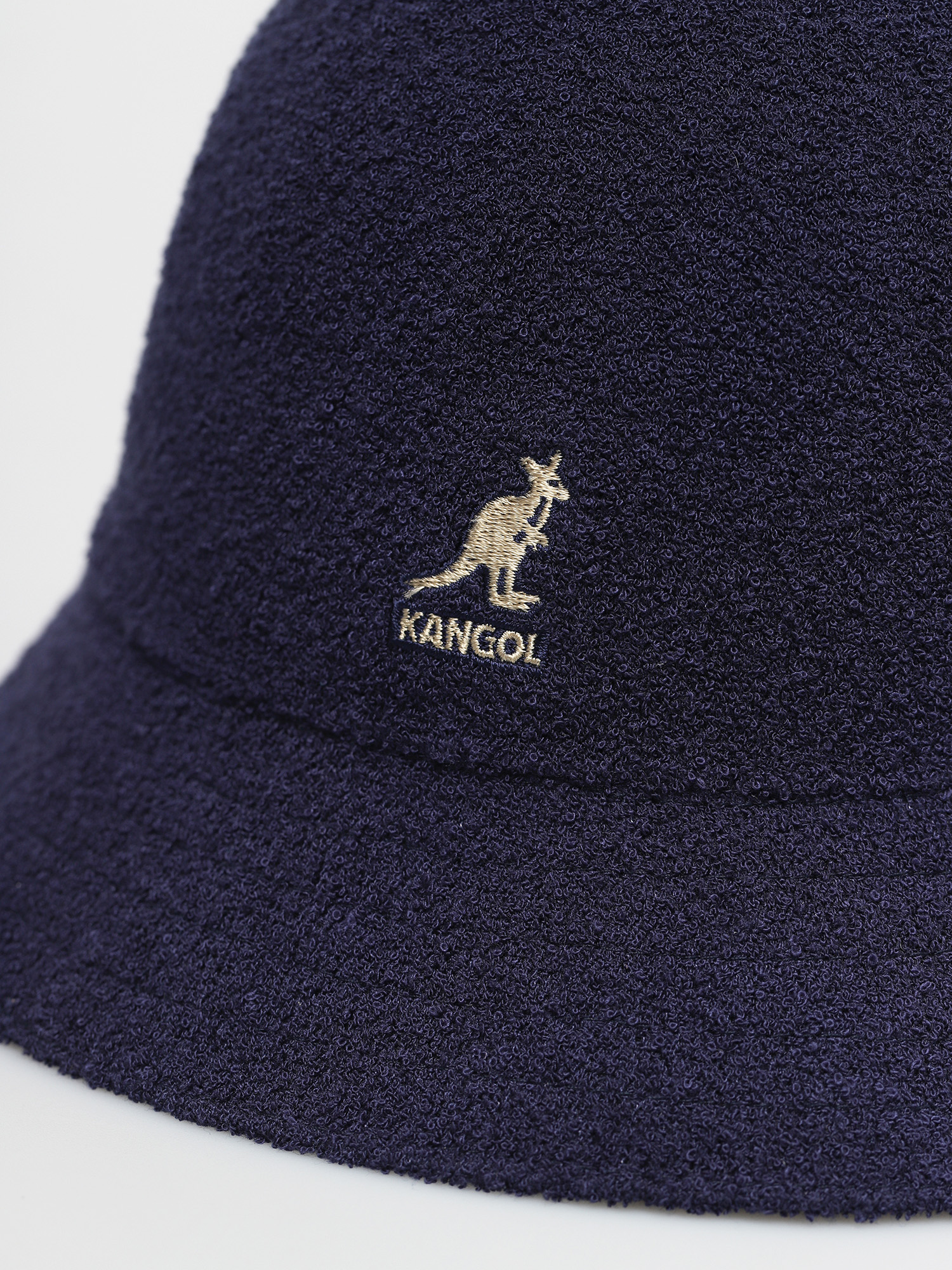 Kapelusz Kangol Bermuda Casual (navy)