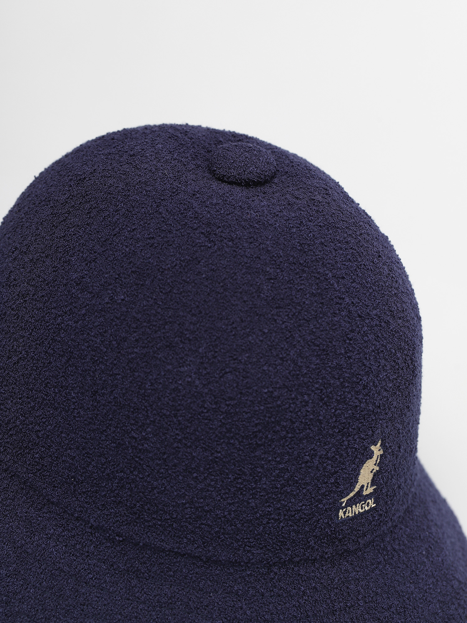 Kapelusz Kangol Bermuda Casual (navy)