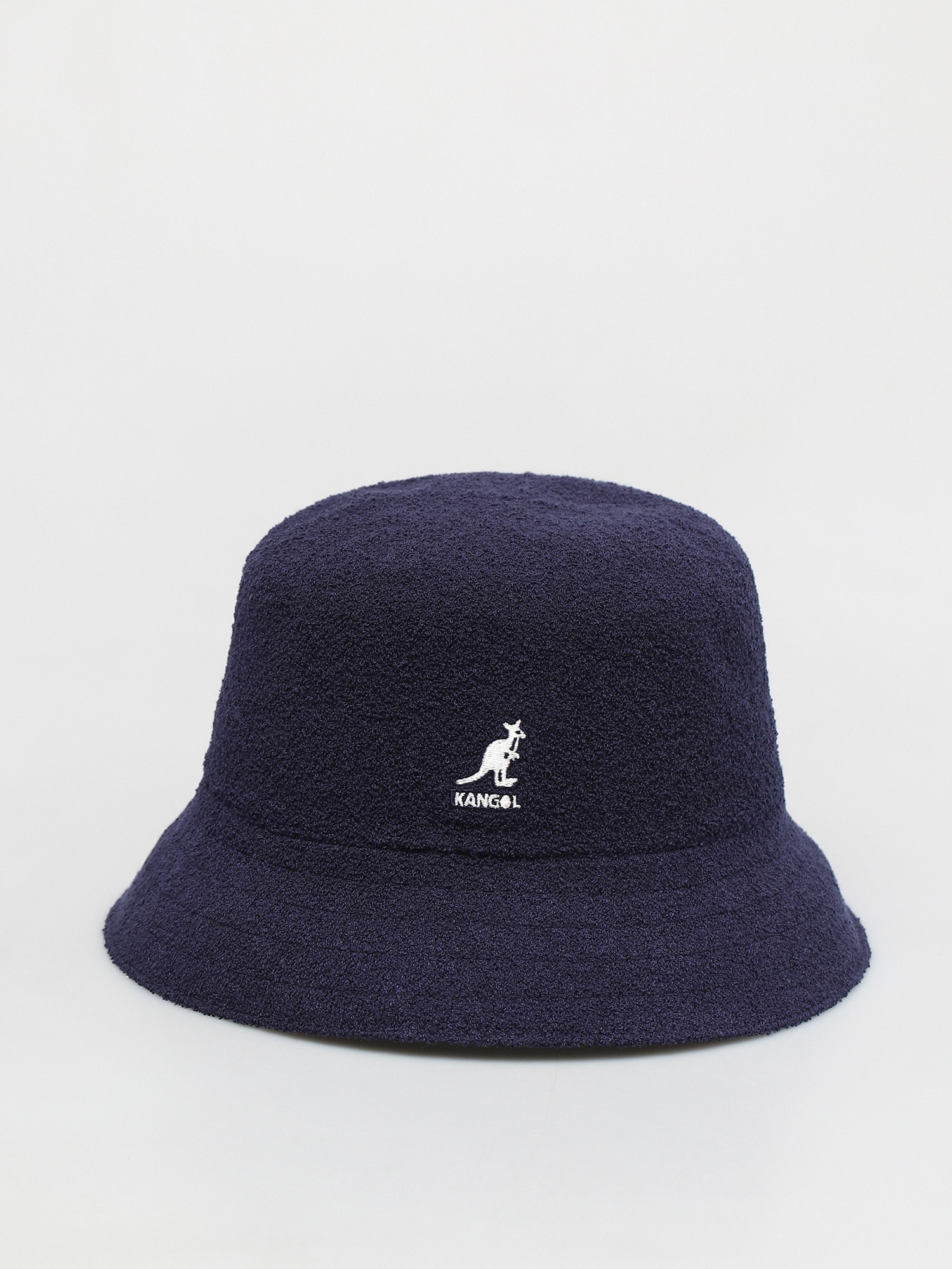 Kapelusz Kangol Bermuda Bucket (navy)