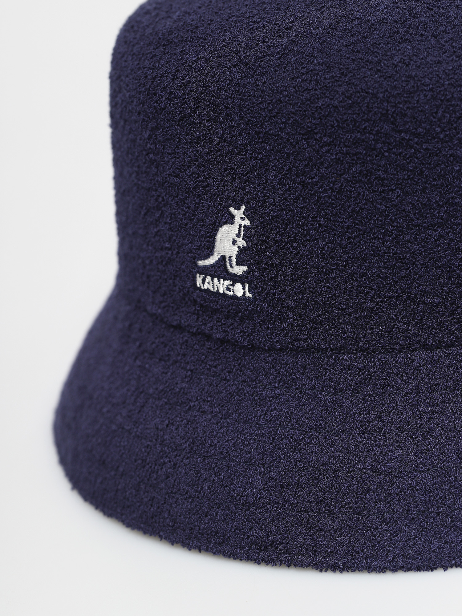 Kapelusz Kangol Bermuda Bucket (navy)