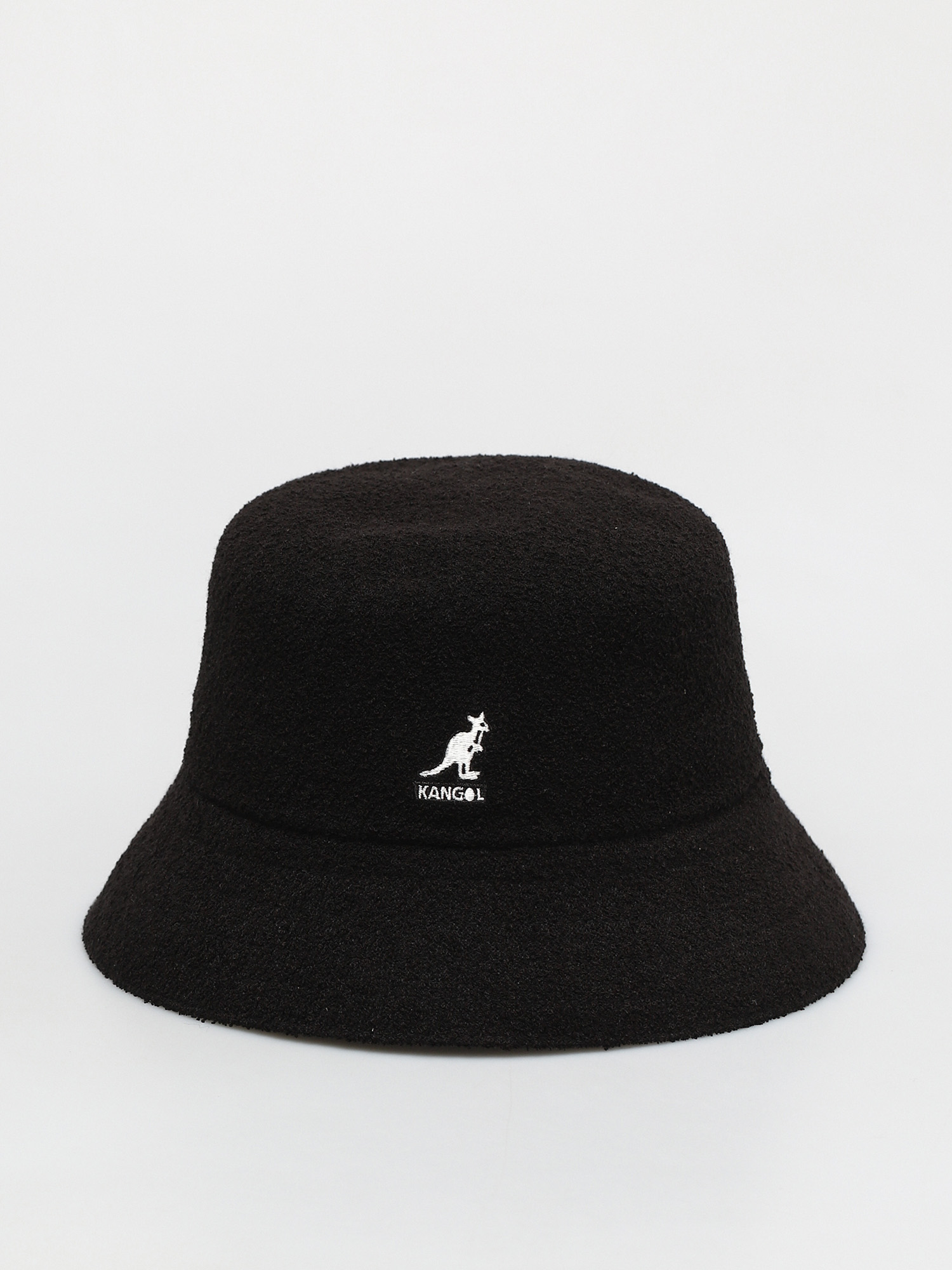 Kapelusz Kangol Bermuda Bucket (black)