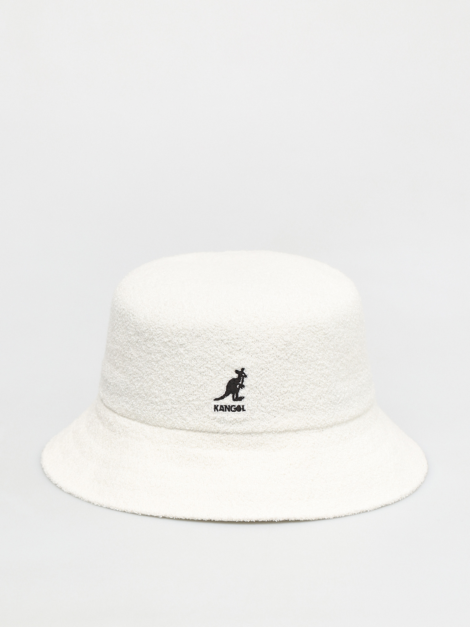 Kapelusz Kangol Bermuda Bucket (white)