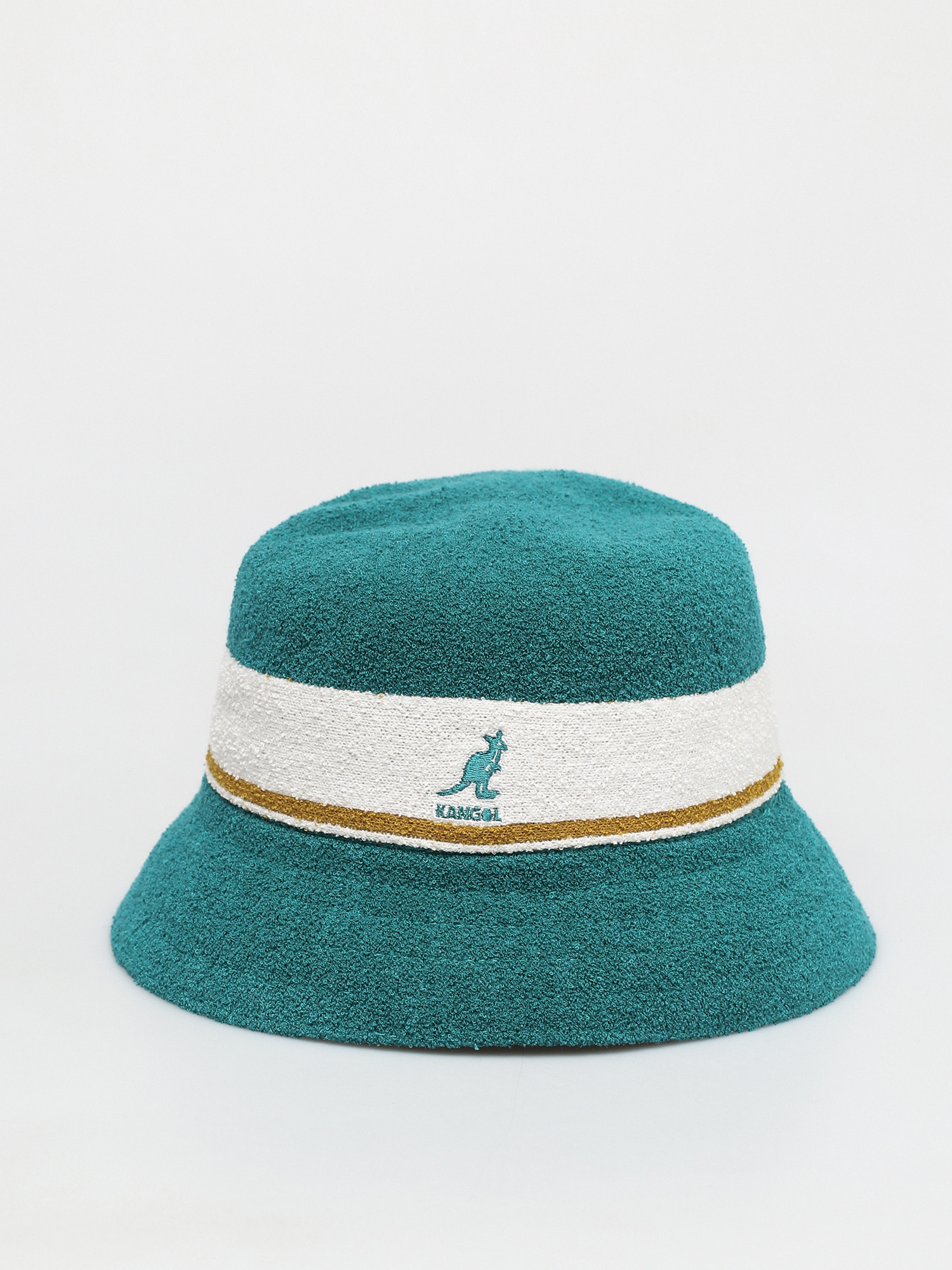 Kapelusz Kangol Bermuda Stripe Bucket (fanfare)