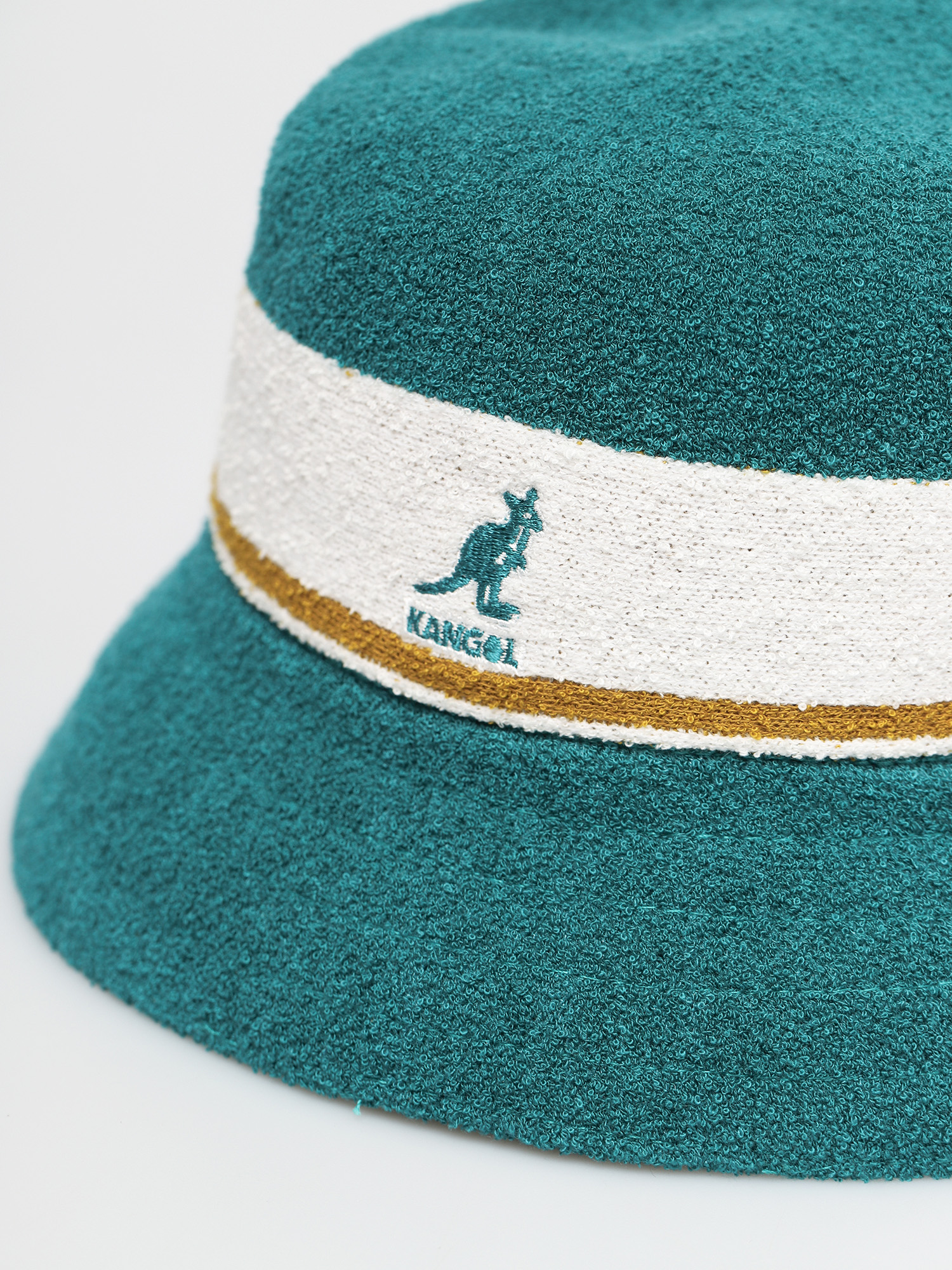 Kapelusz Kangol Bermuda Stripe Bucket (fanfare)
