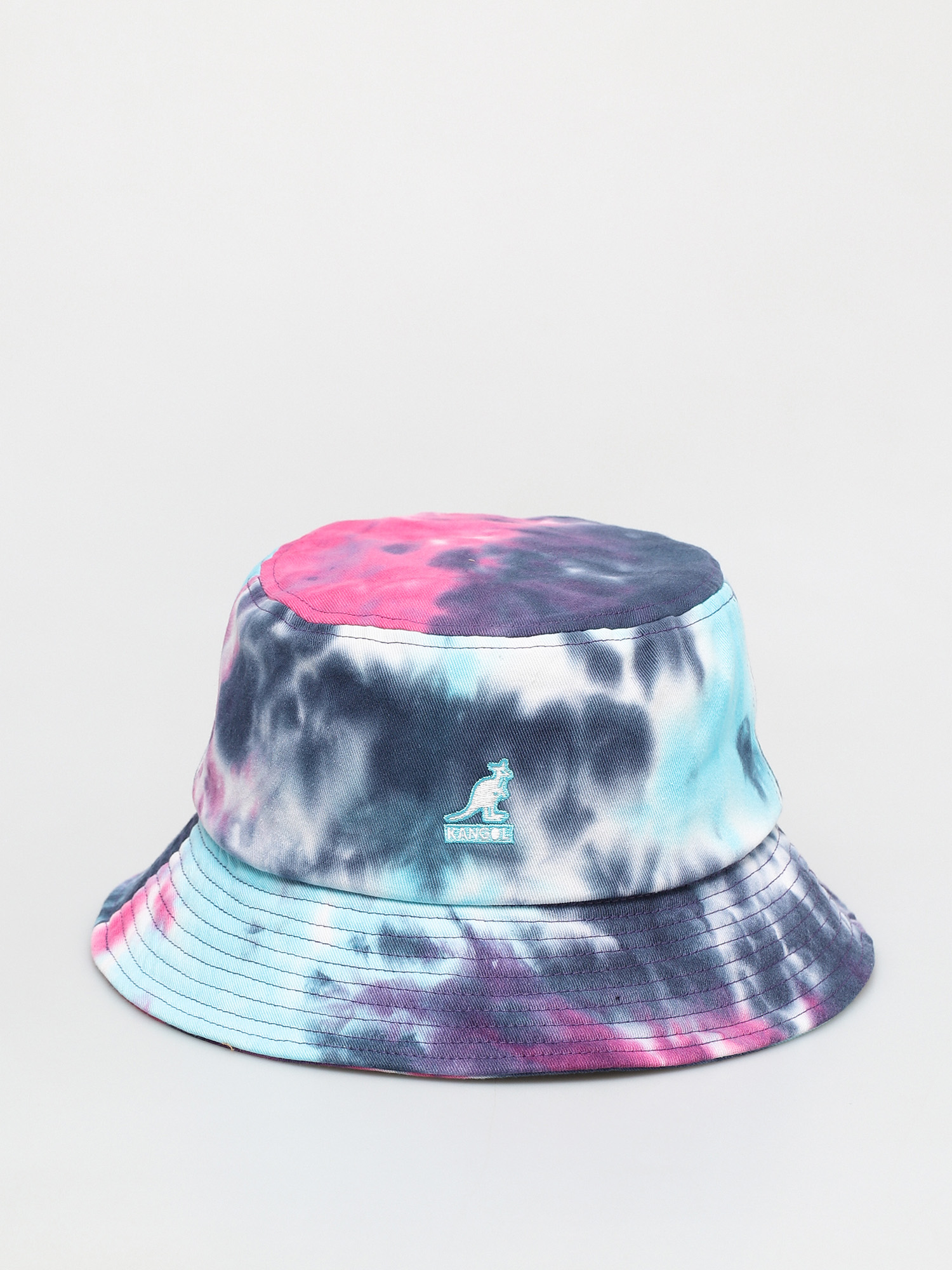 Kapelusz Kangol Tie Dye Bucket (rainbow)