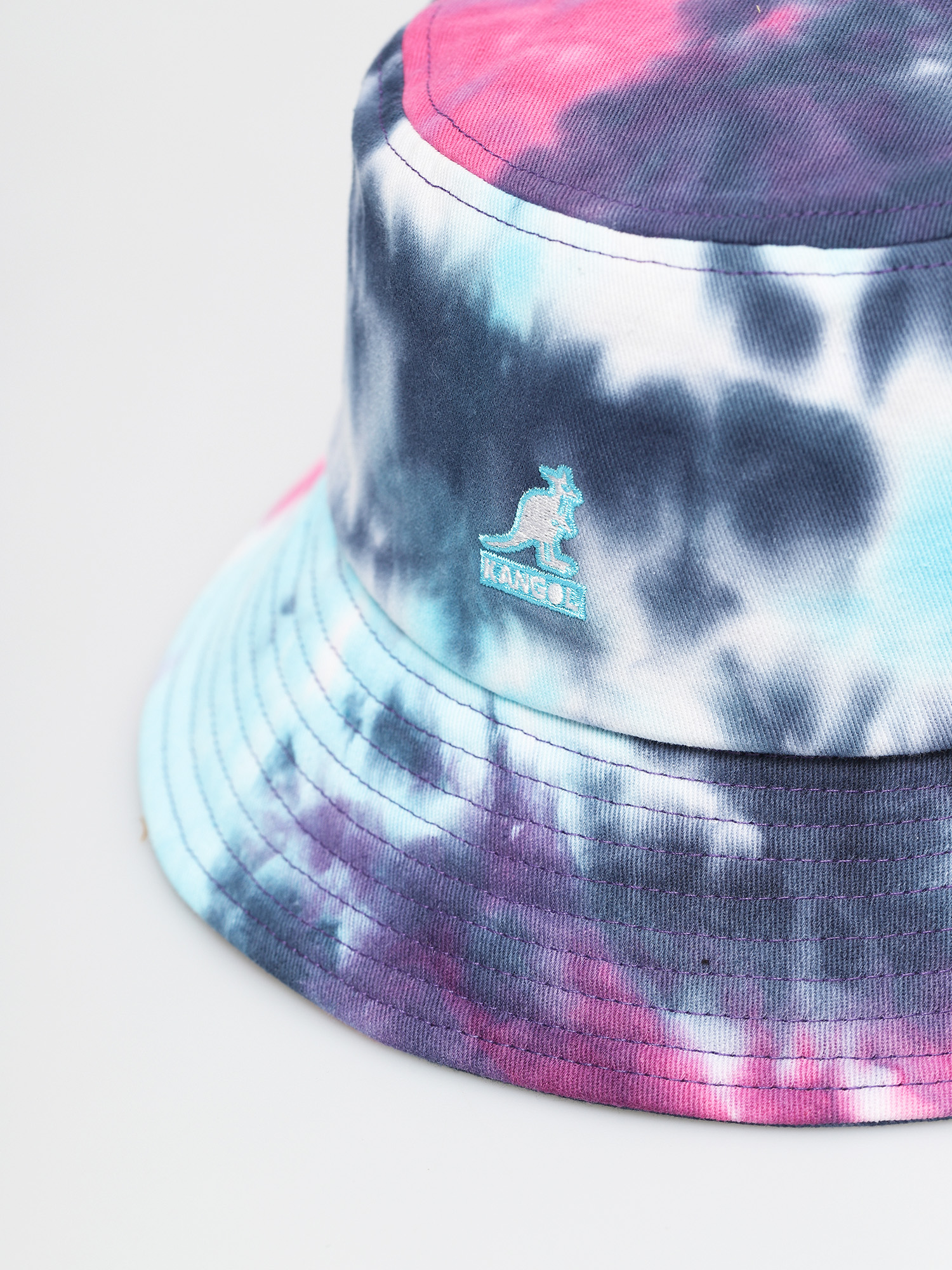 Kapelusz Kangol Tie Dye Bucket (rainbow)