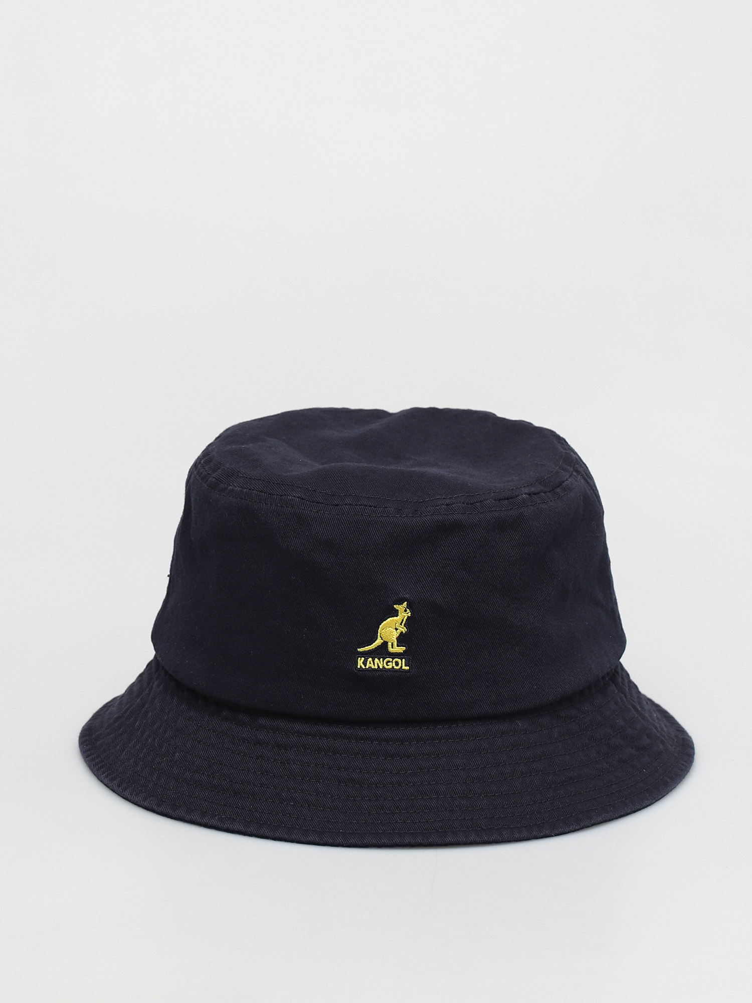 Kapelusz Kangol Washed Bucket (navy)