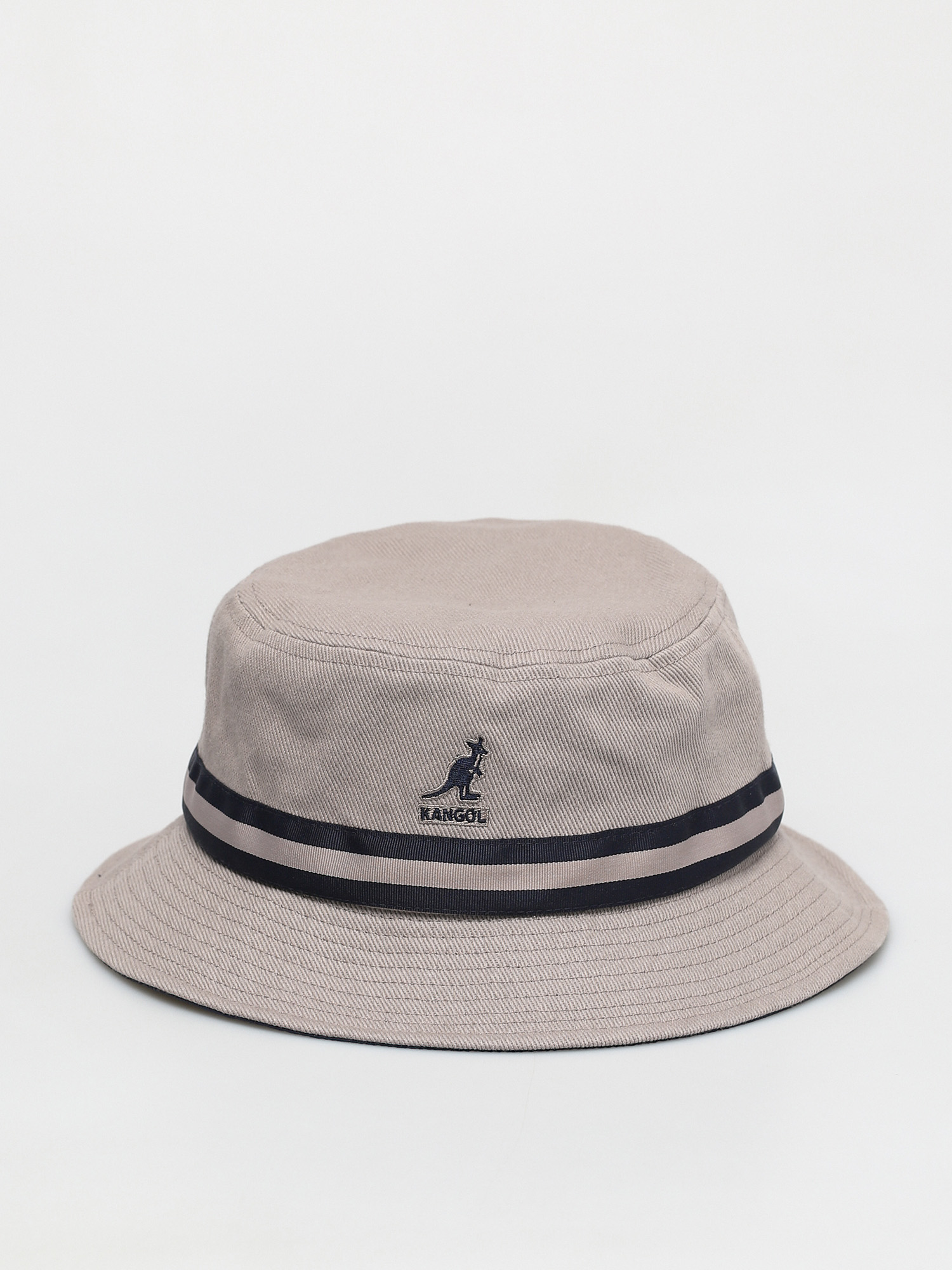 Kapelusz Kangol Stripe Lahinch (grey)