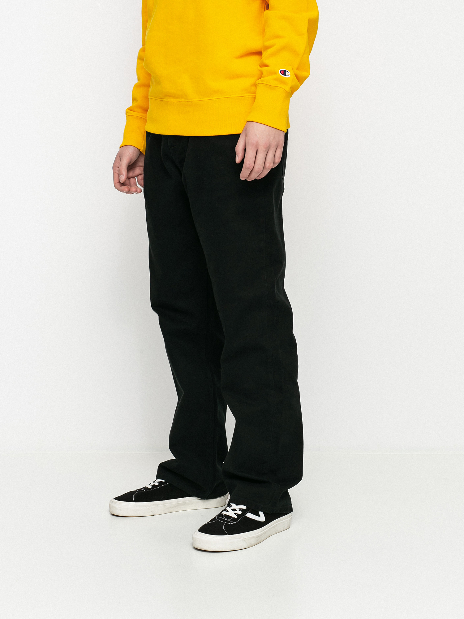 Spodnie Volcom Substance Denim (black)