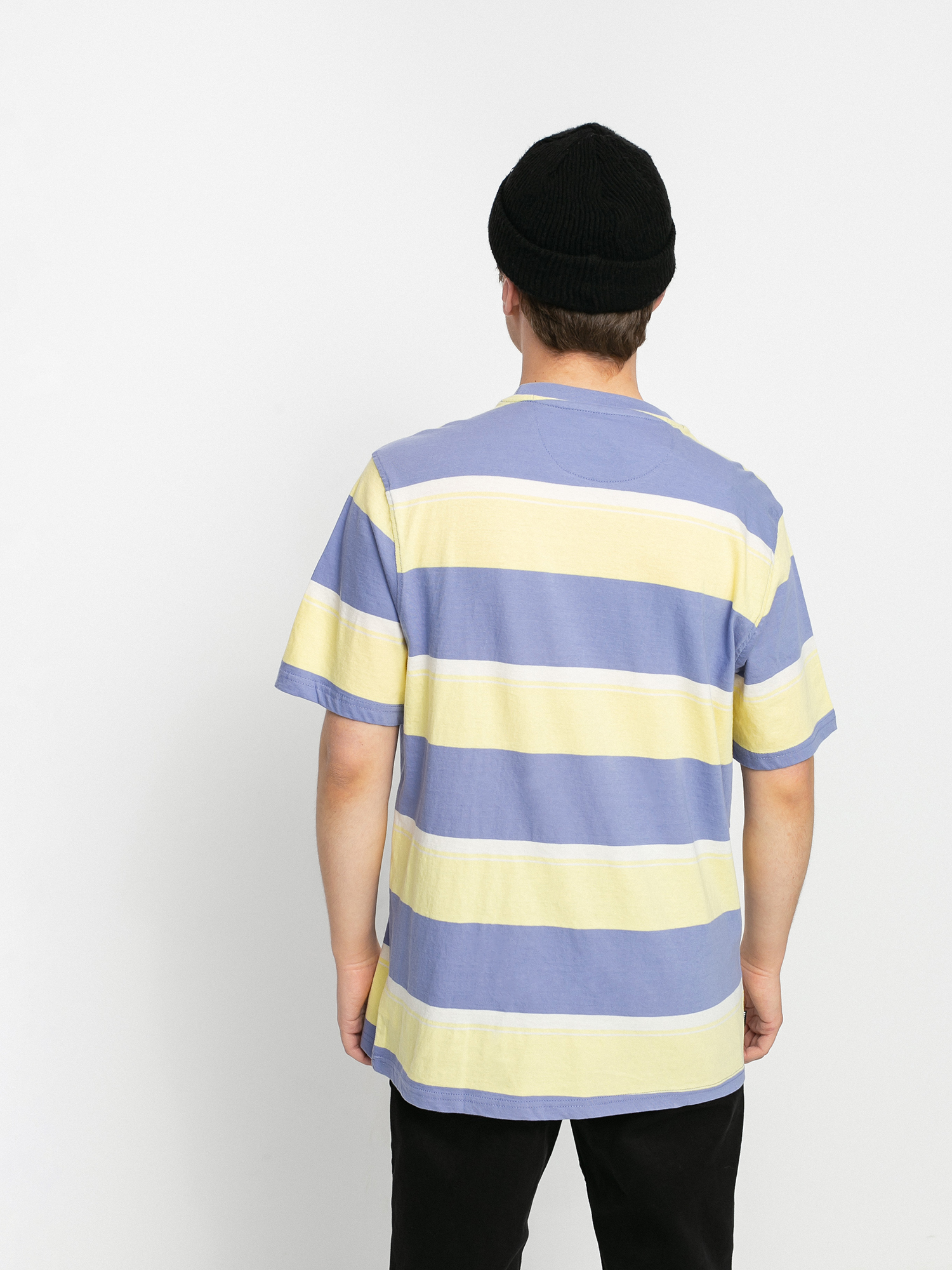 T-shirt Primitive Abbot (yellow)