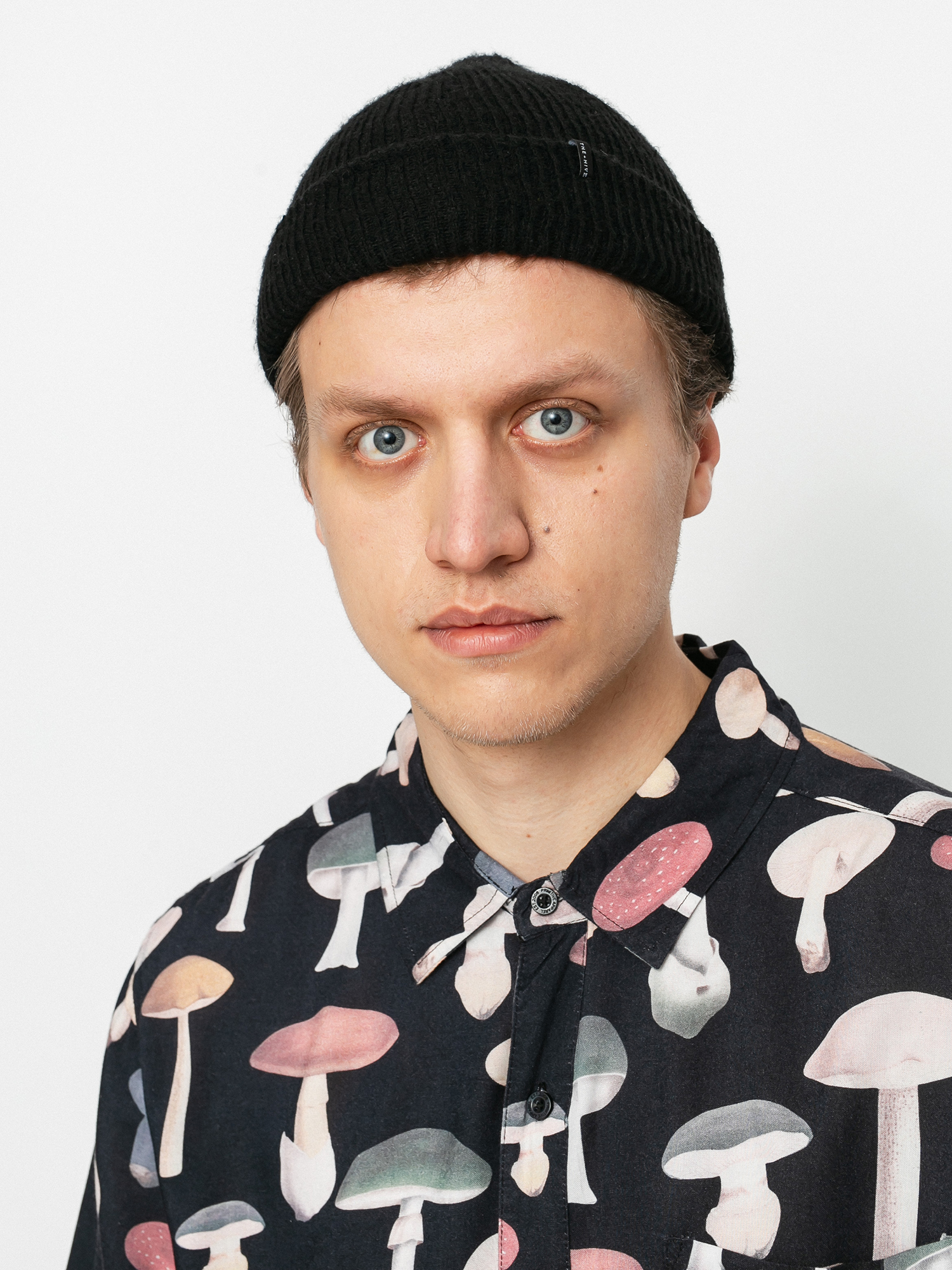 Koszula Primitive Haight (black)