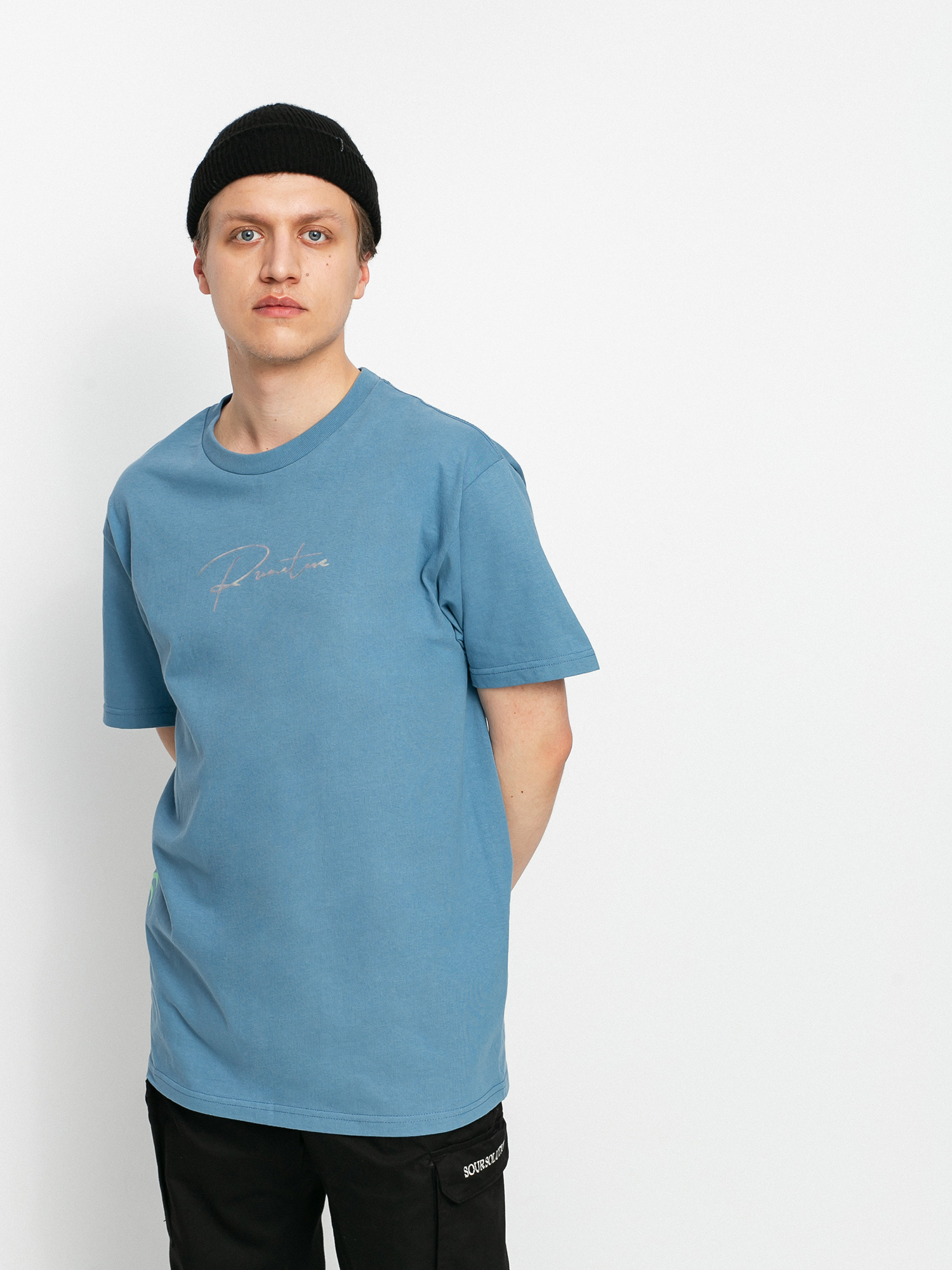 T-shirt Primitive Enseble (slate)