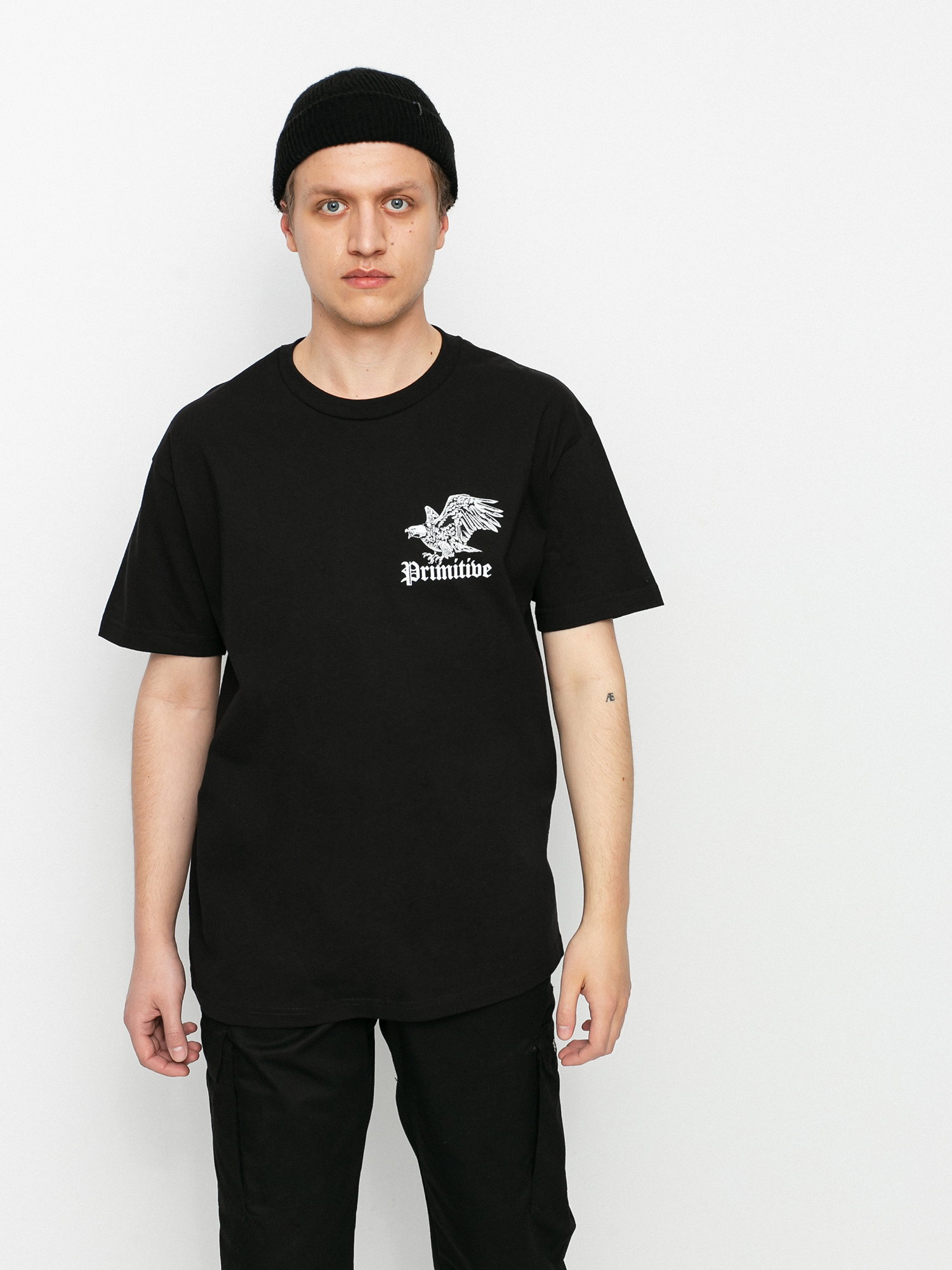 T-shirt Primitive Predators (black)